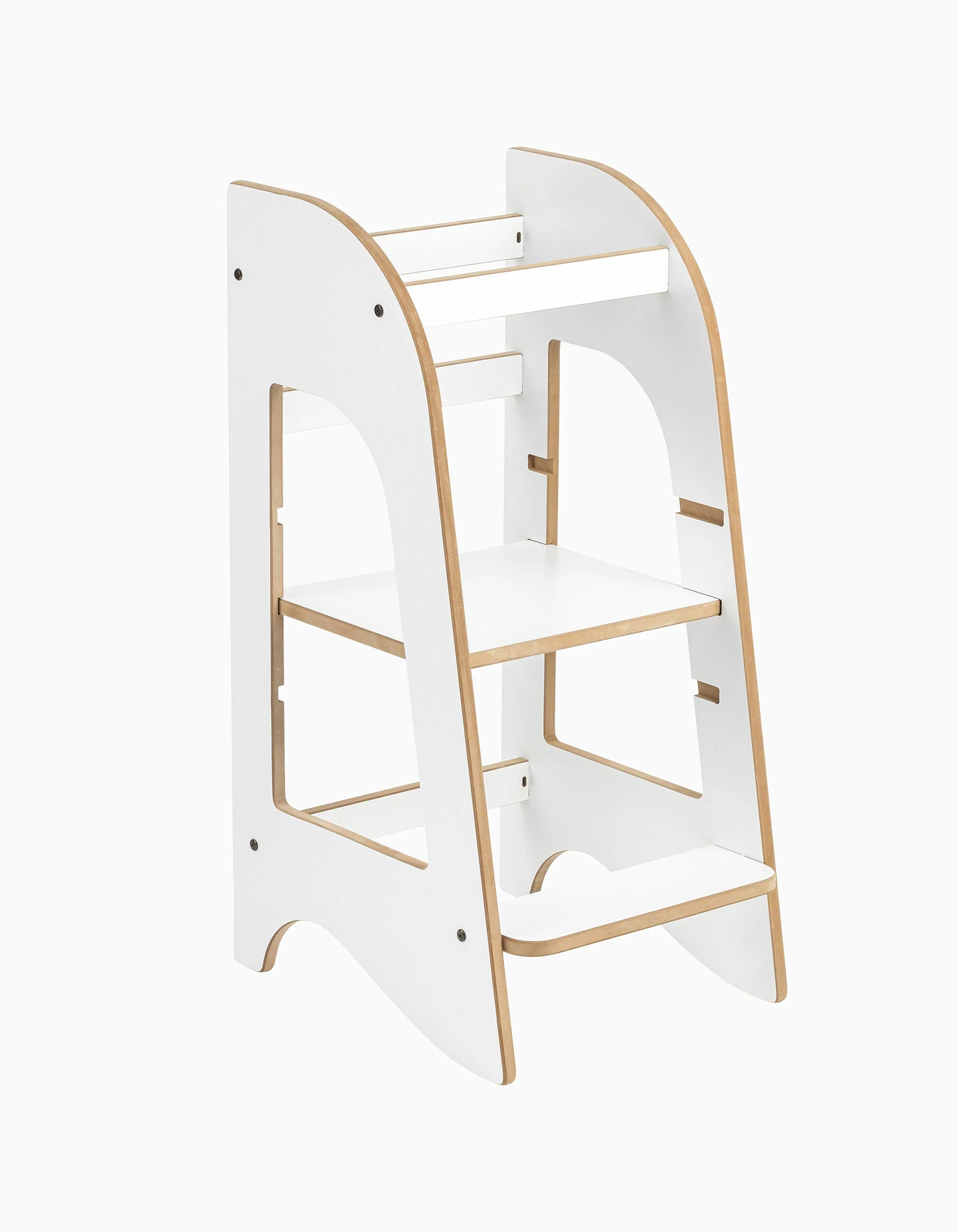 Learning Tower Mamatoyz 12M+, White