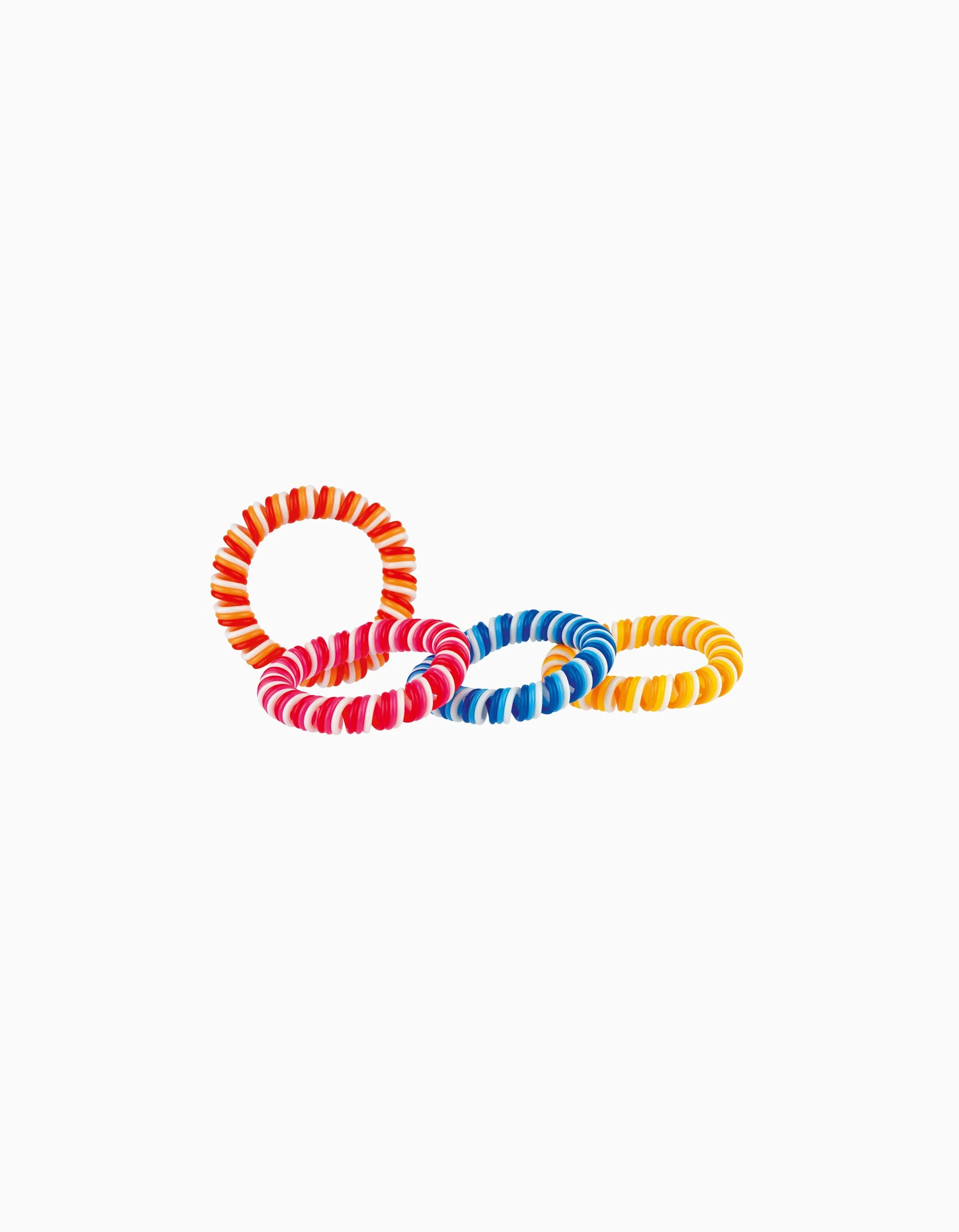 1 Chicco Anti-mosquito Perfumed Bracelet Assorted 3A+