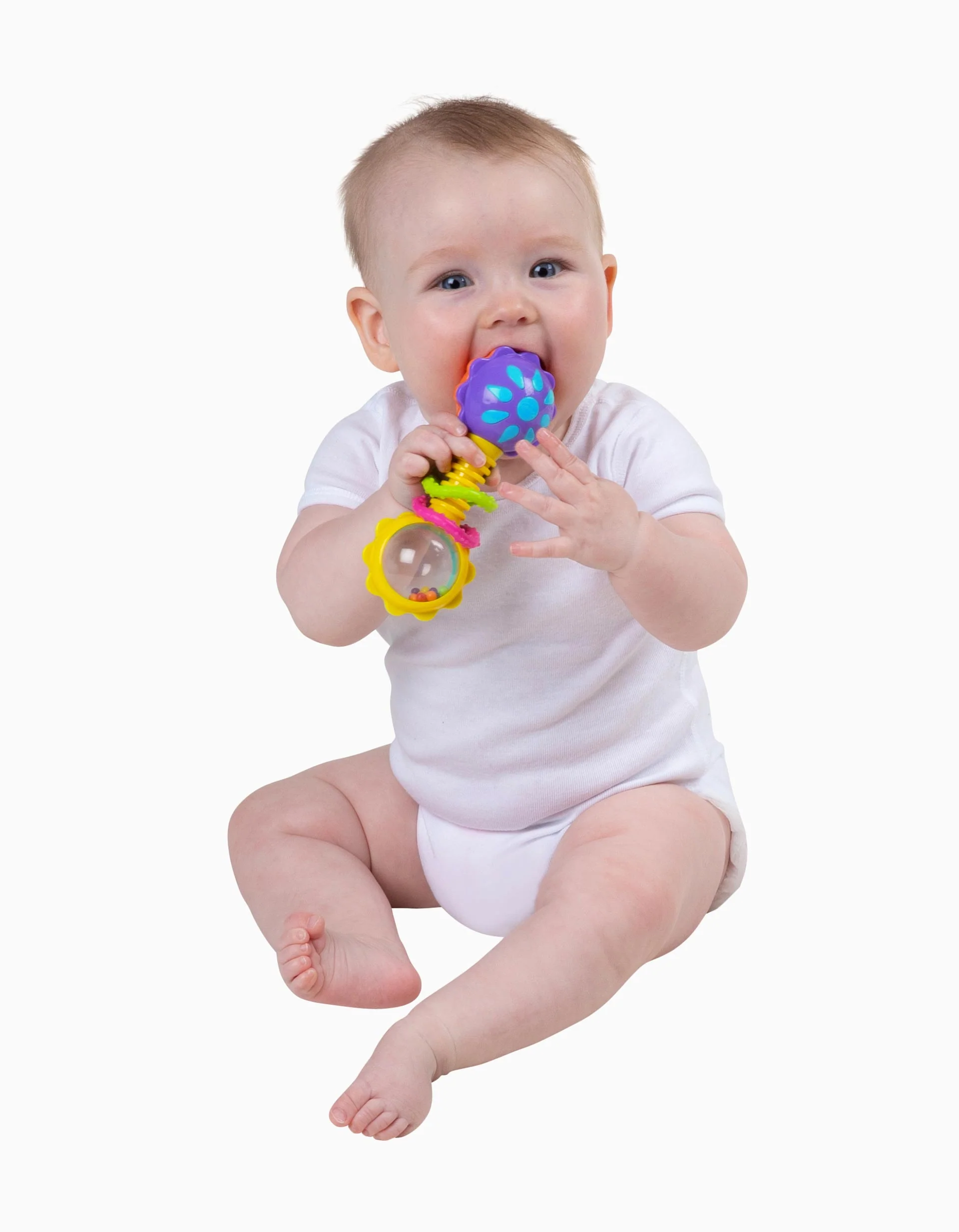 Rattle Playgro 3M+