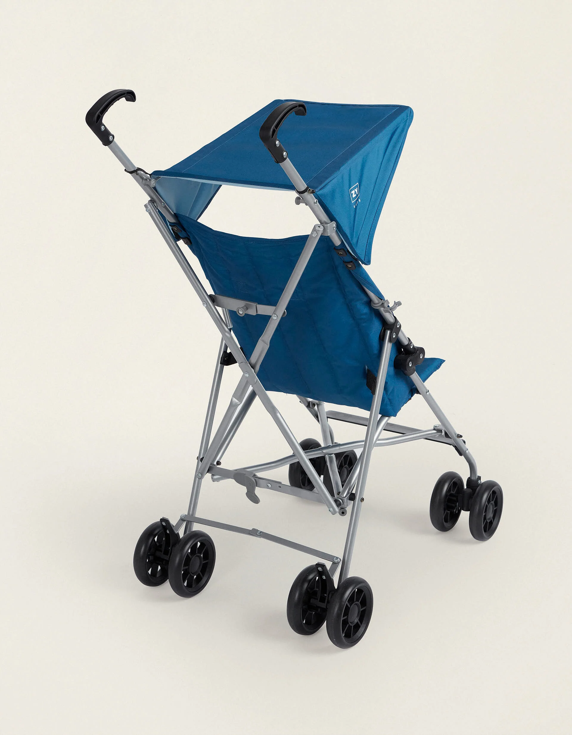 Stroller Road 2 Blue Zy Safe