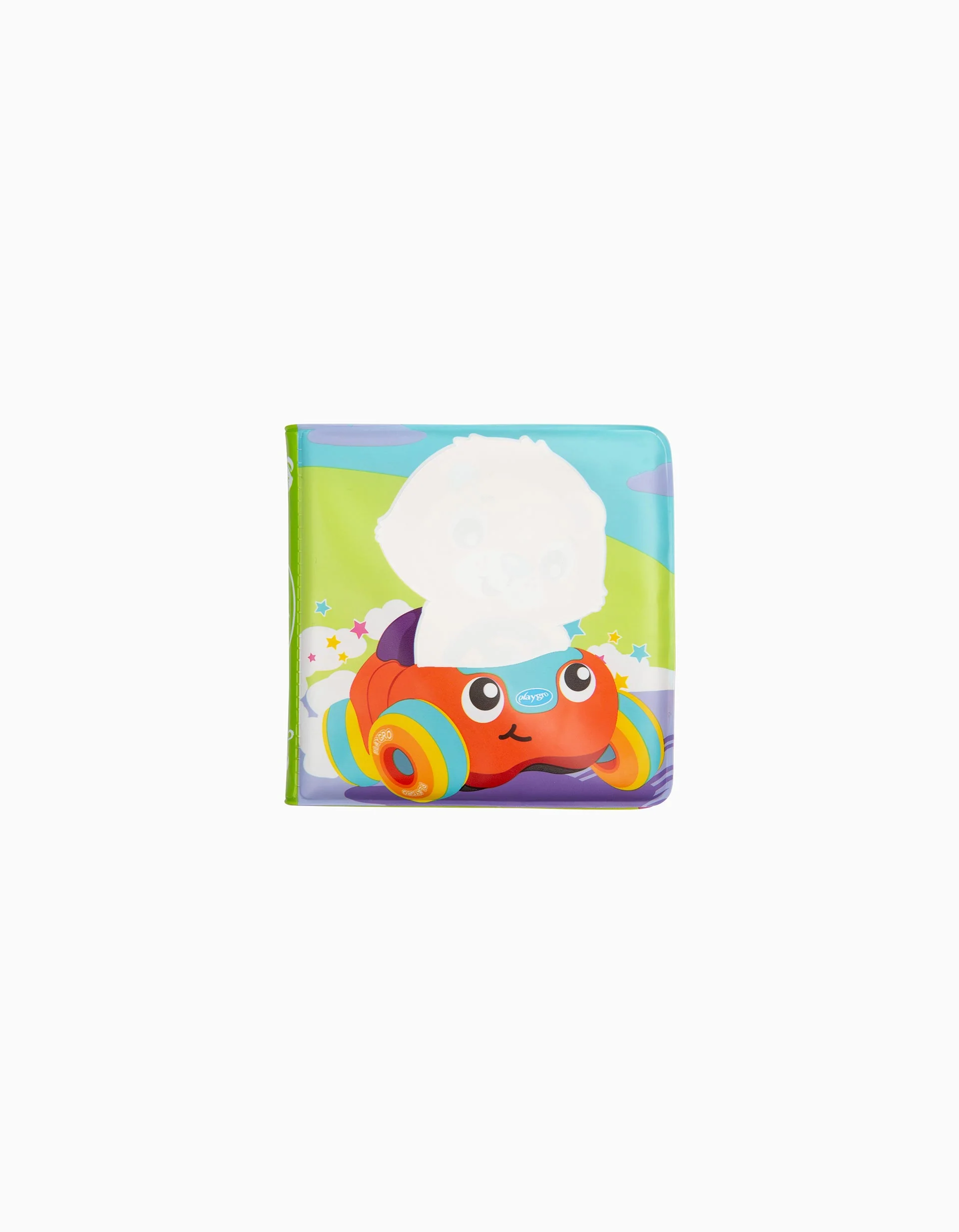 Magic Reveal Splash Book by Playgro 6M+