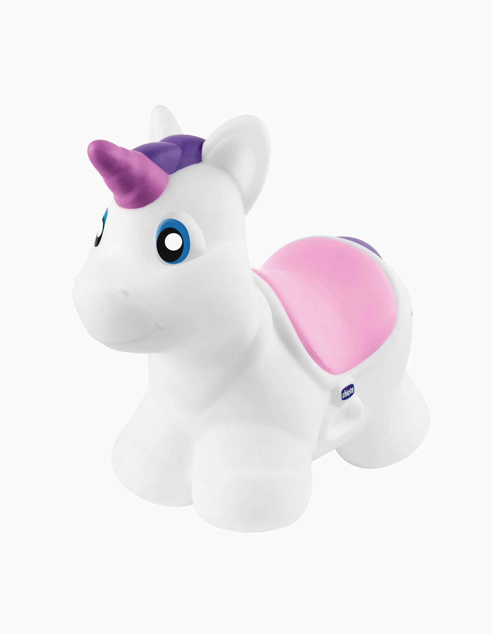 Chicco Unicorn Bouncy Rideable 2A+