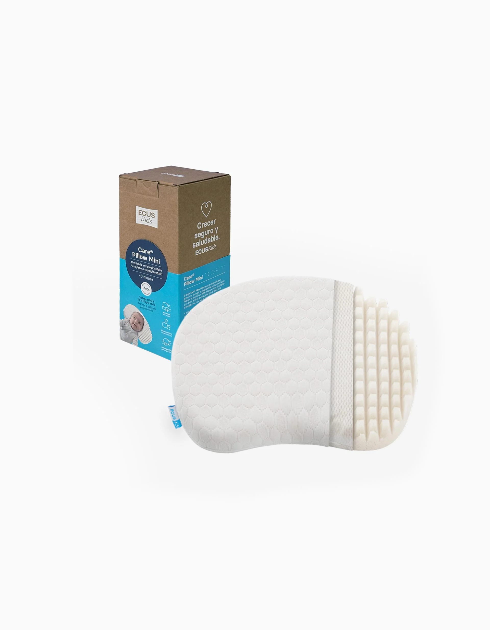 Pillow Anti Plagiocephaly Care 30 Cm