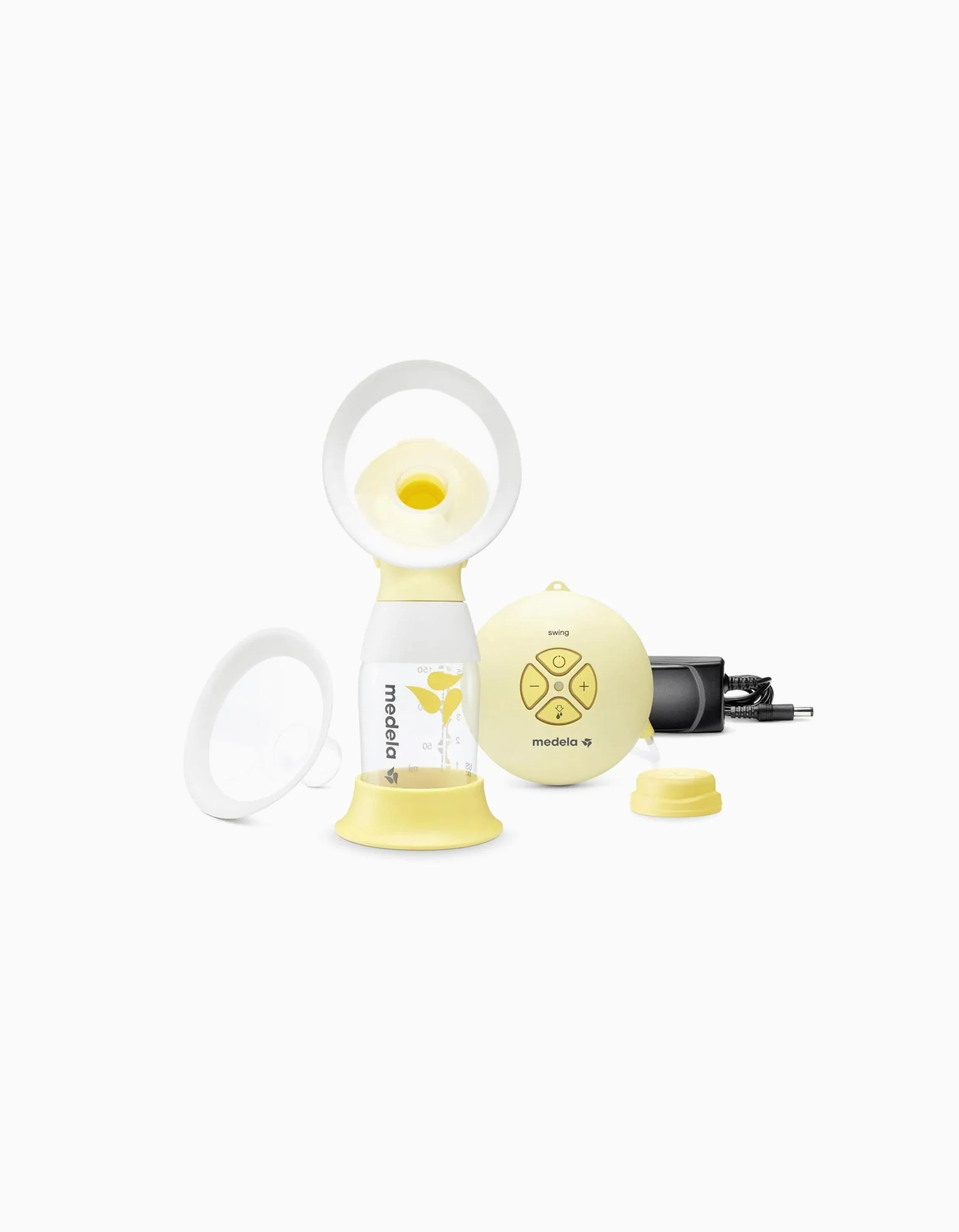 Swing Flex Individual Electric Breast Pump by Medela