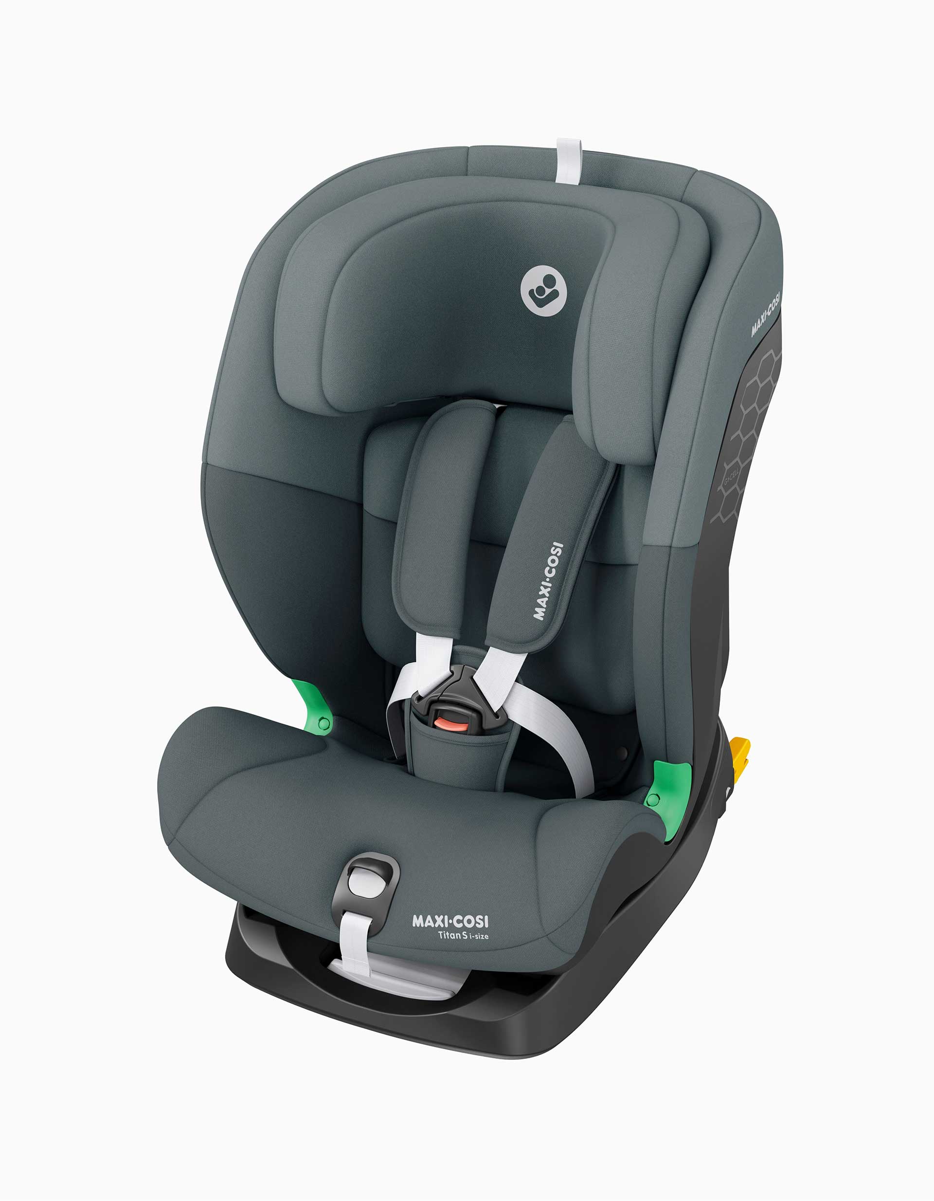 Car Seat I Size Maxi-Cosi Titan S, Tonal Graphite