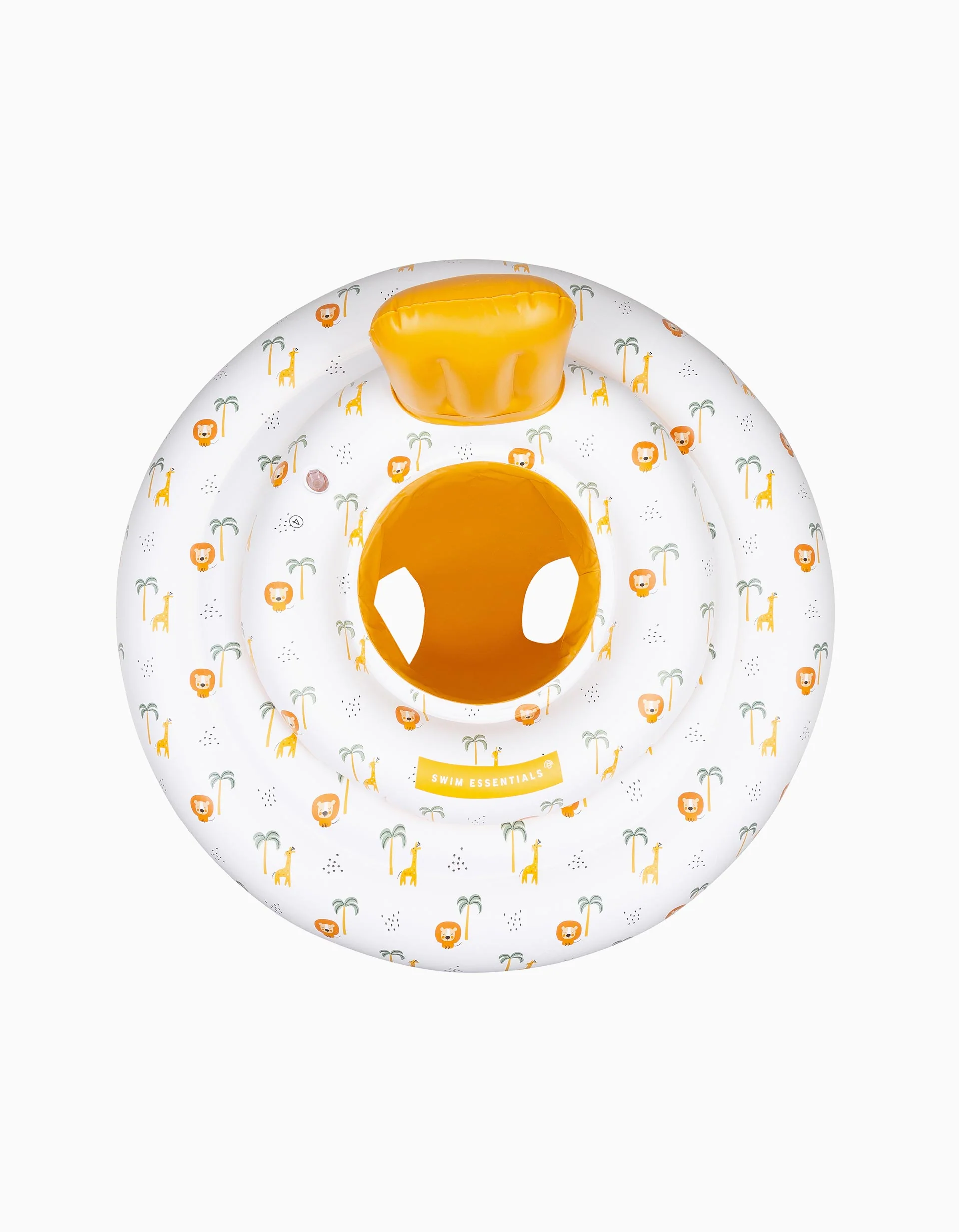 Baby Swim Float Essentials Jungle 0-11Kg/0-1Y