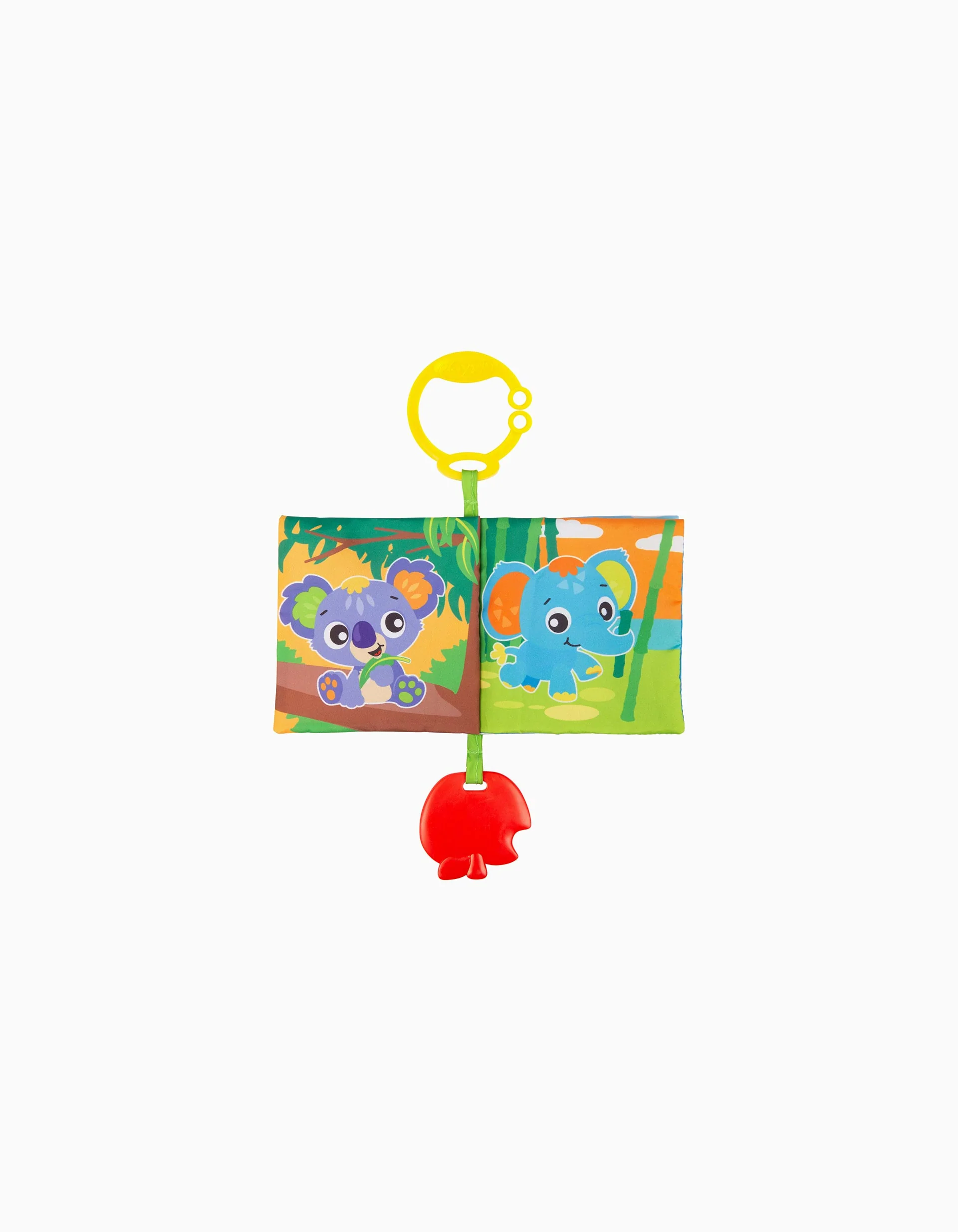 First Fun Stroller Book by Playgro 0M+