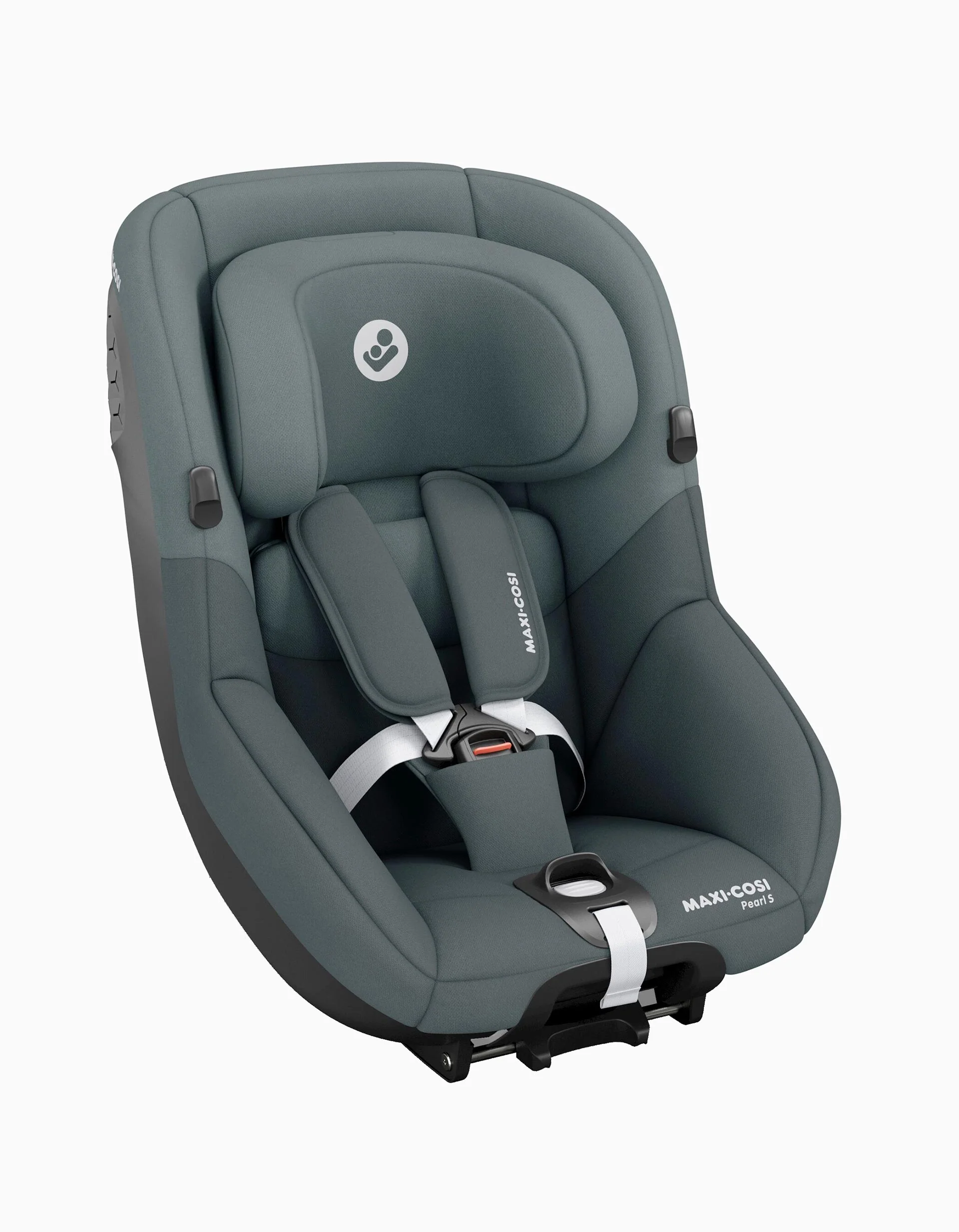 I-Size Maxi-Cosi Pearl S Car Seat, Tonal Graphite