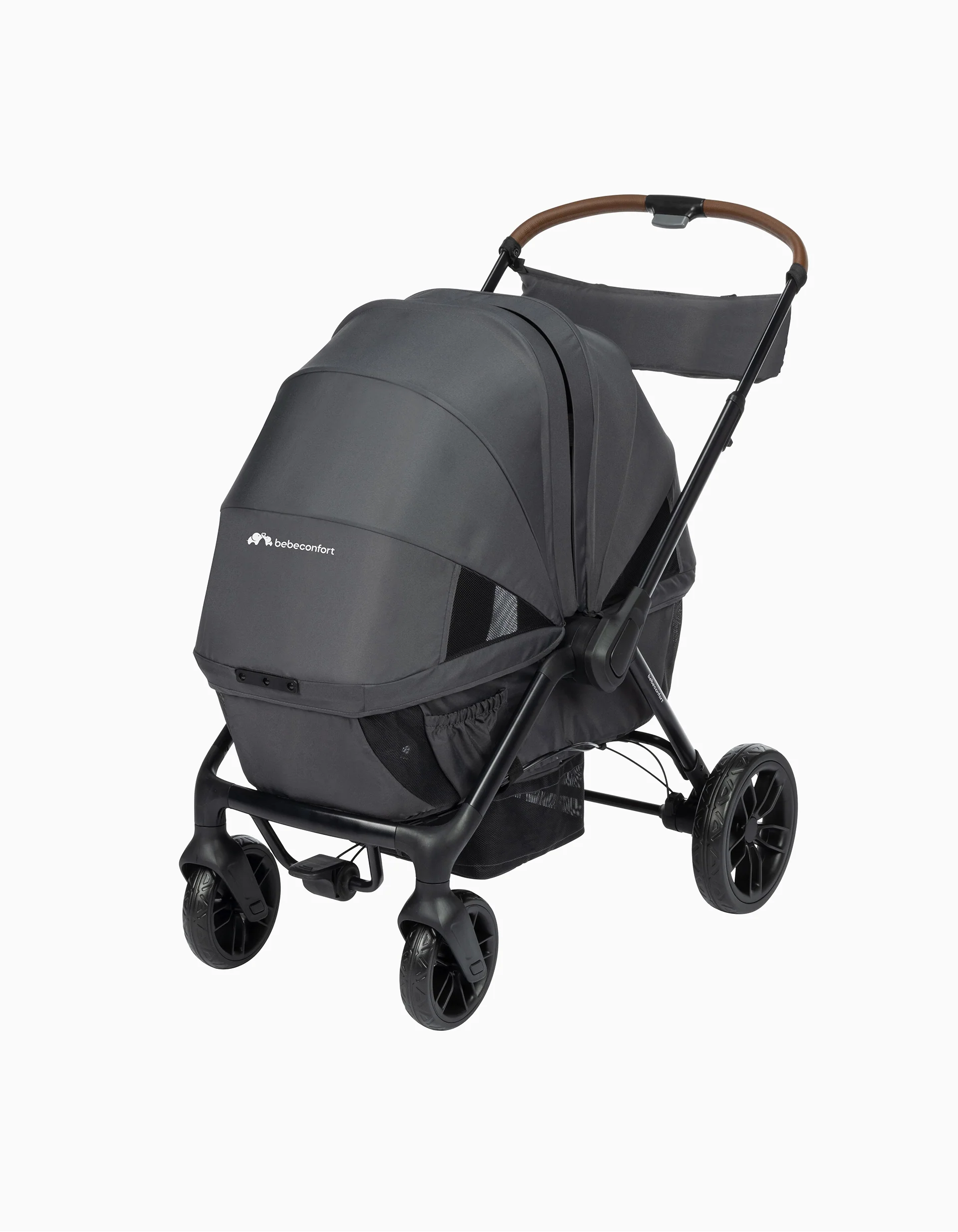 Stroller Bebe Confort Helios, Mineral Graphite