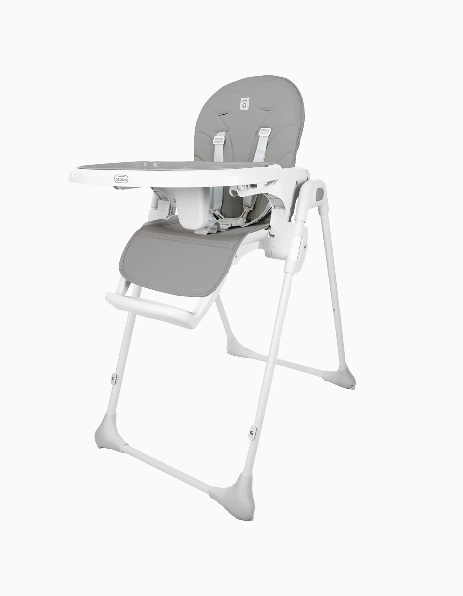 Asalvo Arzak Dining Chair, Grey