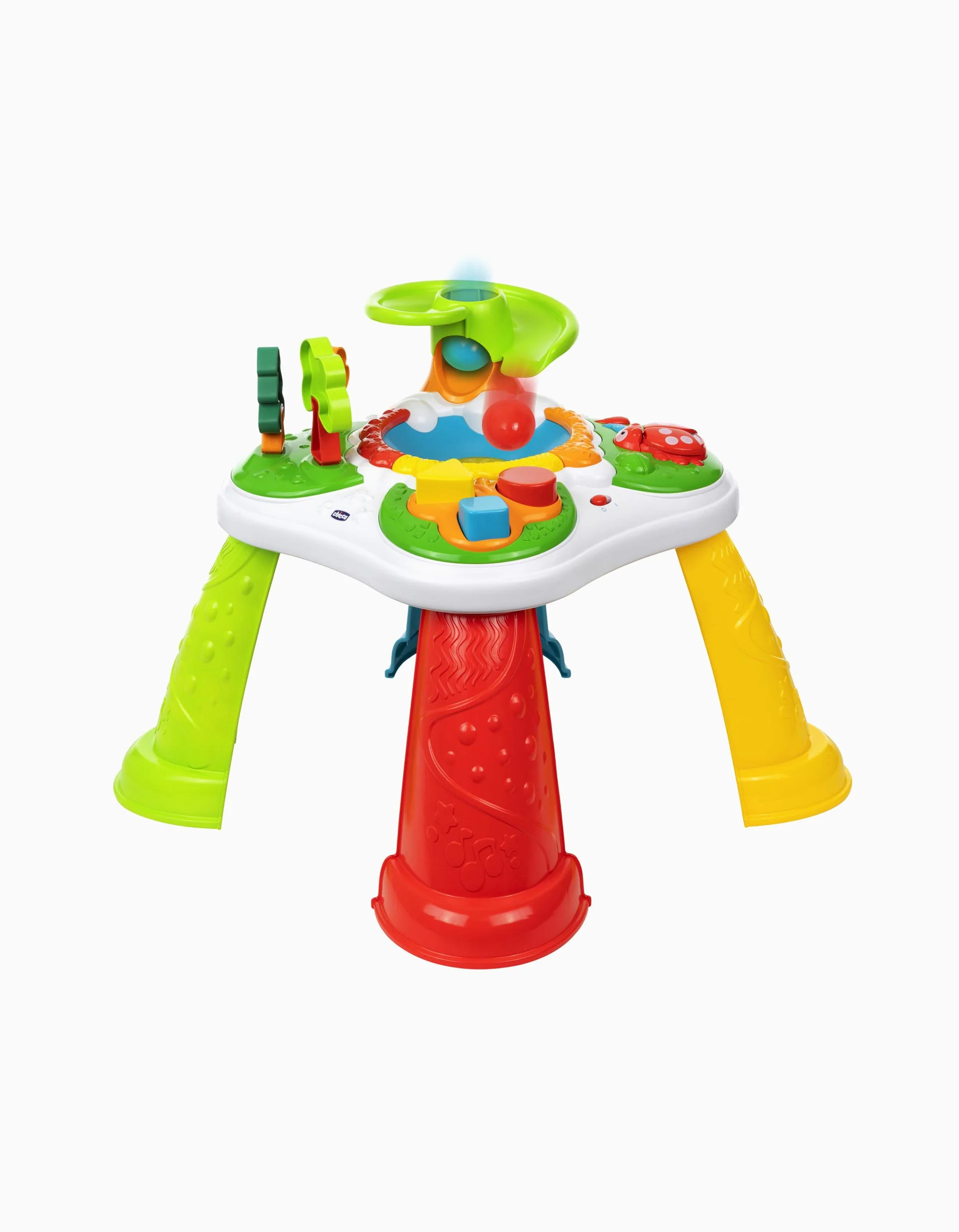 Chicco Sensory Activity Table 12M+