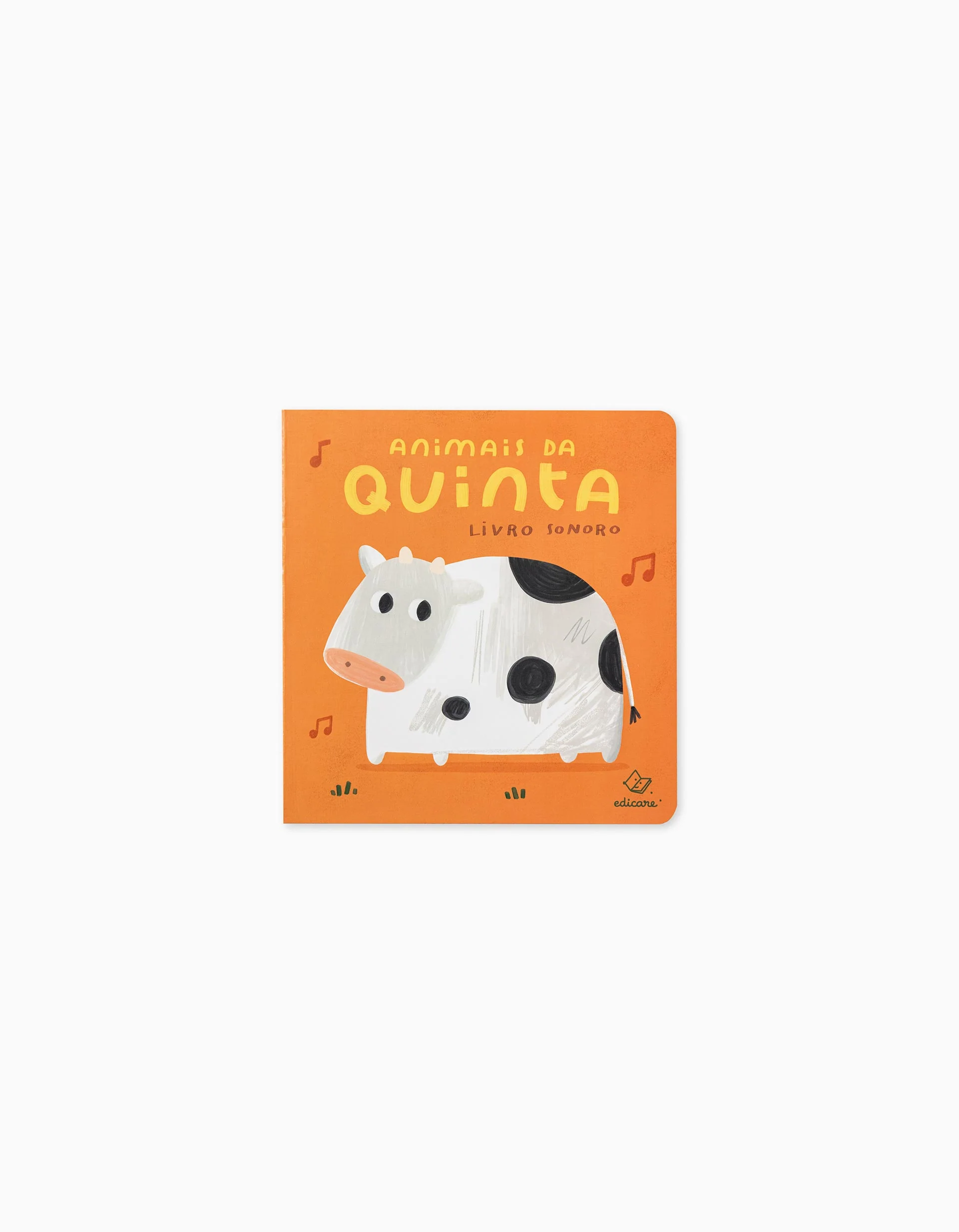 Farm Animals Sound Book Edicare 12M+