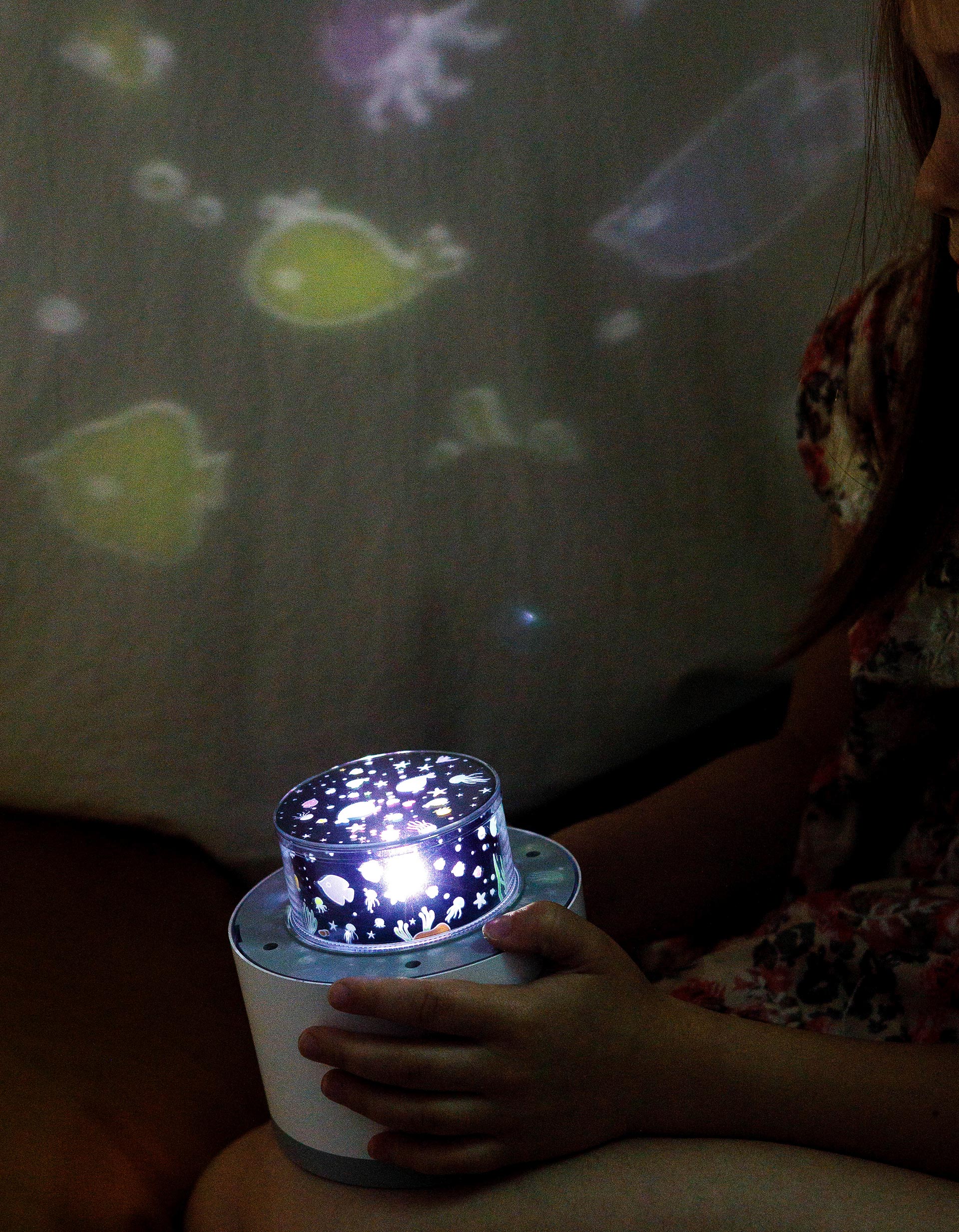 GioStar House Children's Music Projector InnoGIO