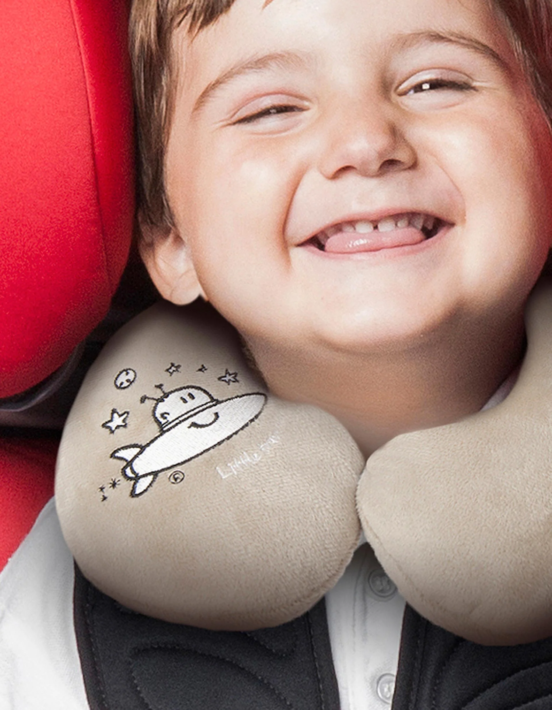 Babypack Travel Neck Pillow
