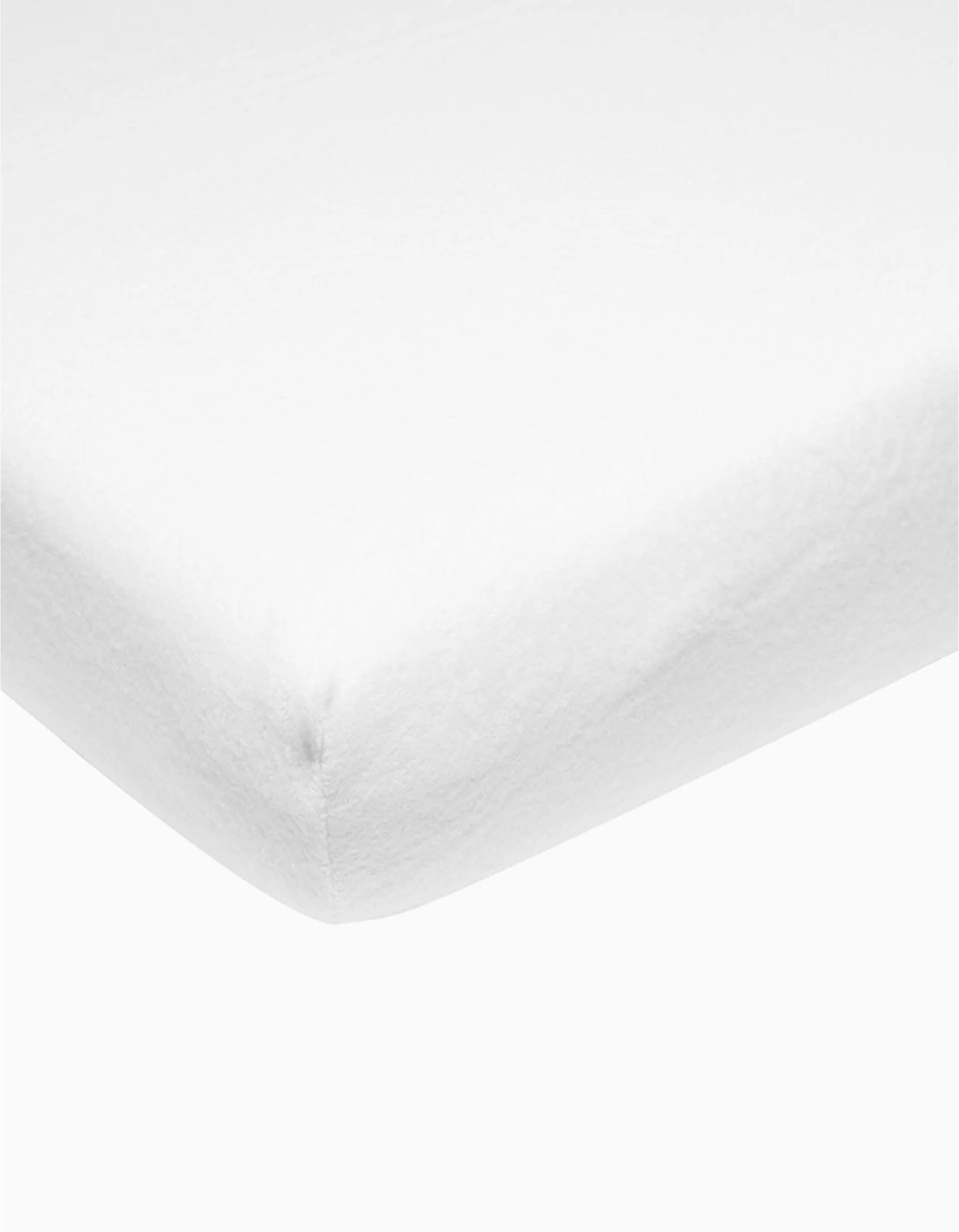 Meyco Adjustable Mattress Protector 60x120 cm, White
