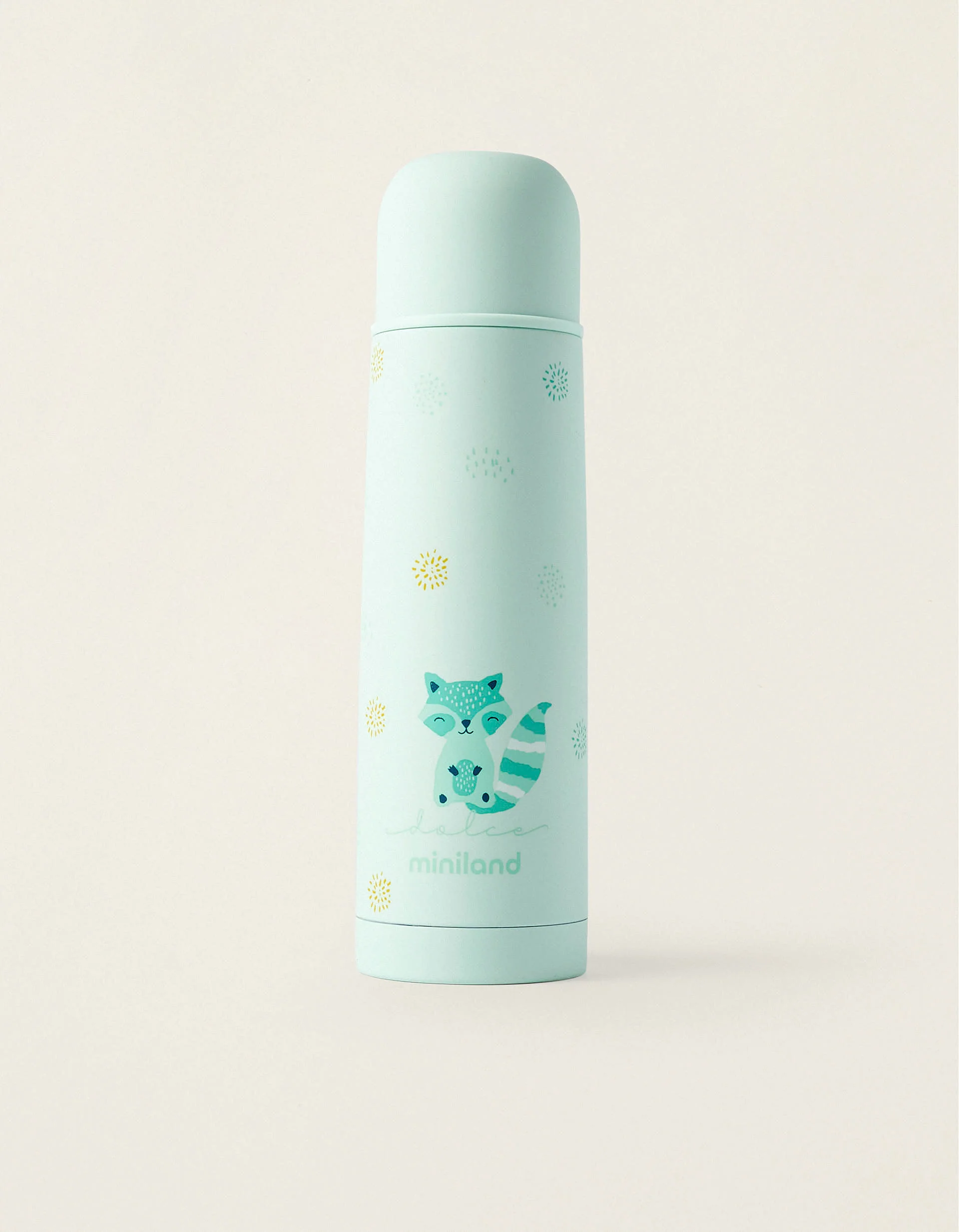 Liquid Thermos Dolce Mint 500Ml Miniland