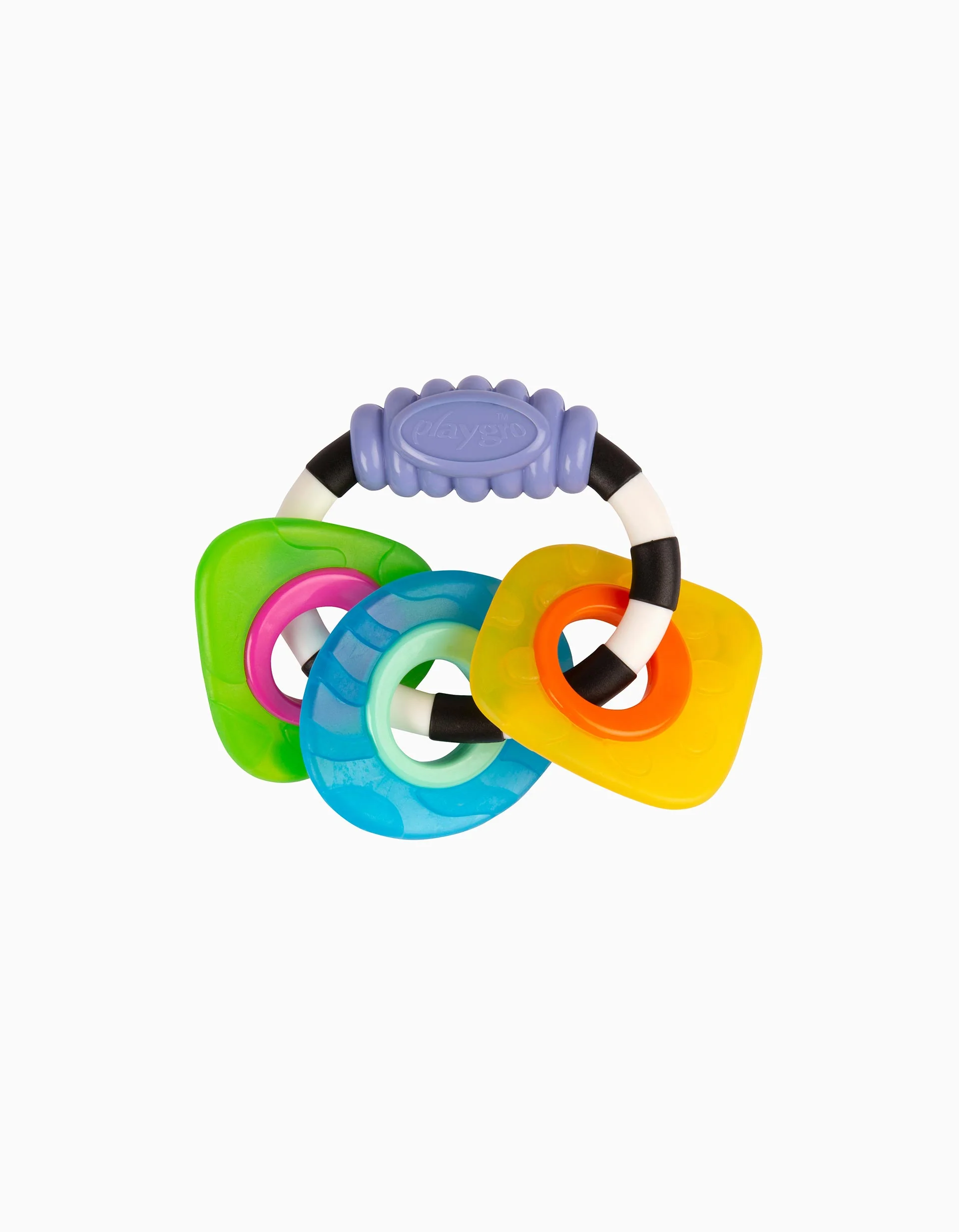 Chocalho Texturizado De Dentição Playgro 3M+