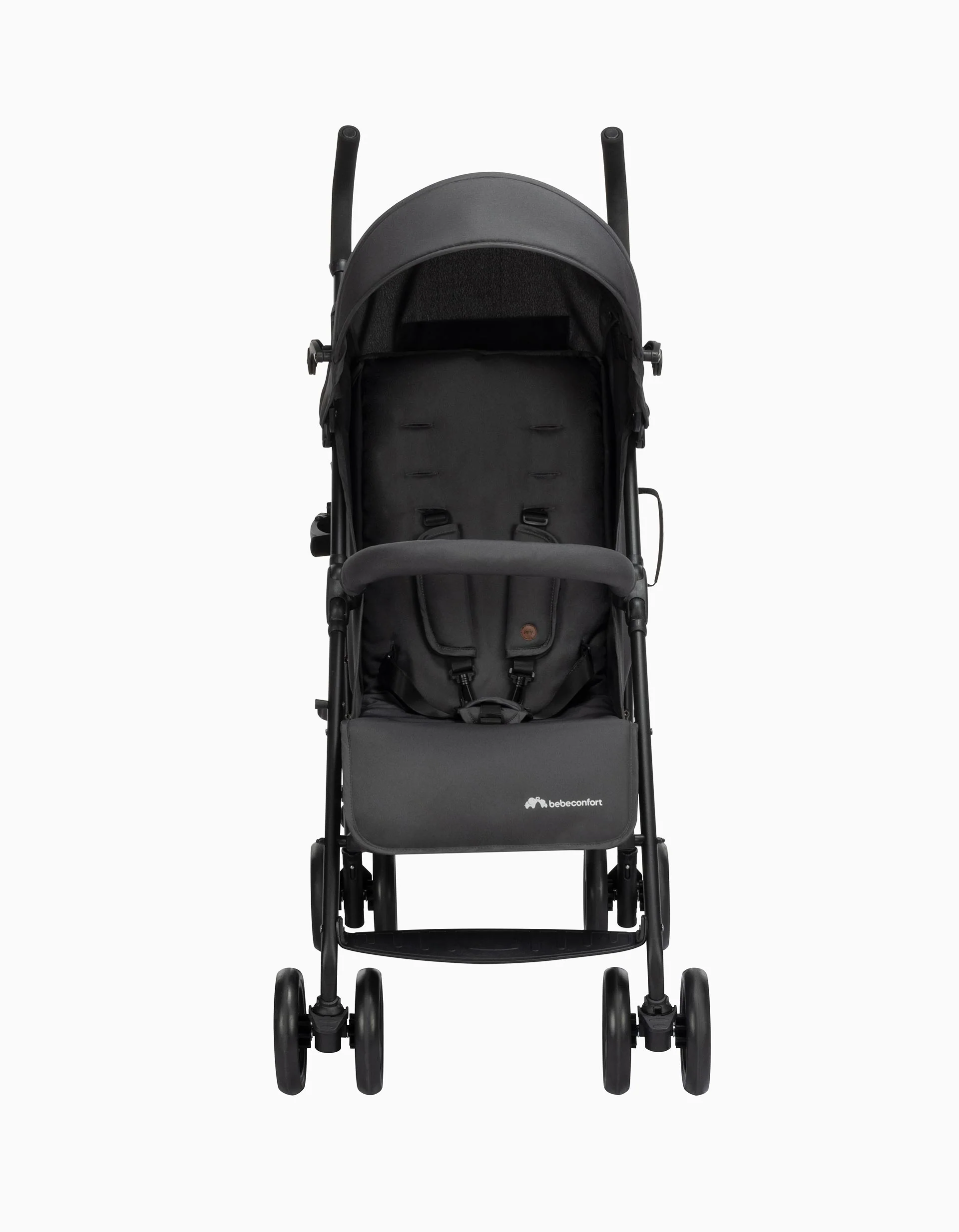 Dusk Lightweight Pushchair Bebe Confort, Mineral Graphite