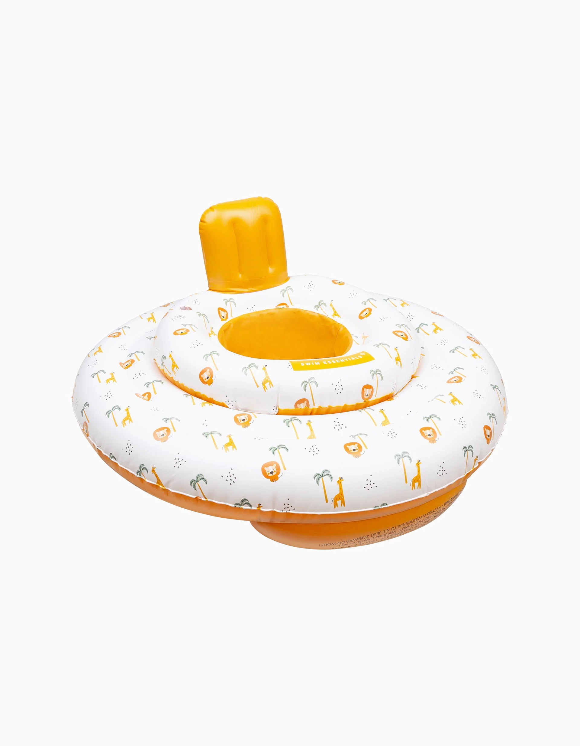 Baby Swim Float Essentials Jungle 0-11Kg/0-1Y
