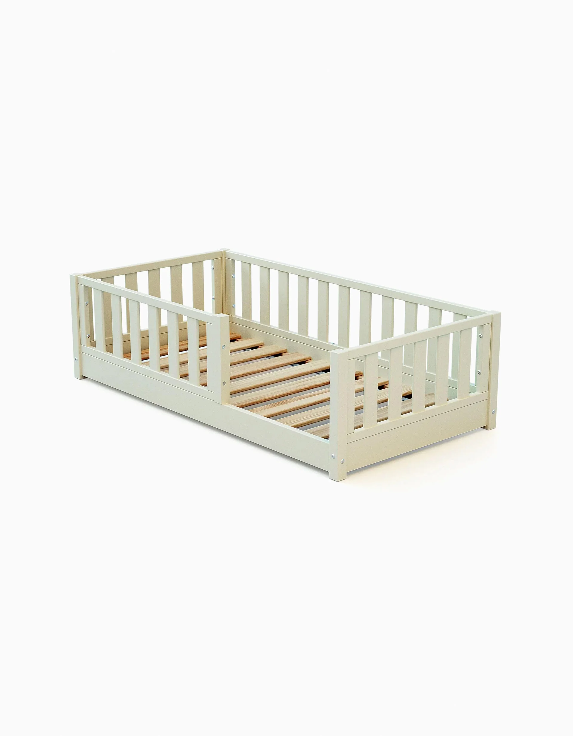 ZY Nest Bed for Babies 70X140Cm, Beige