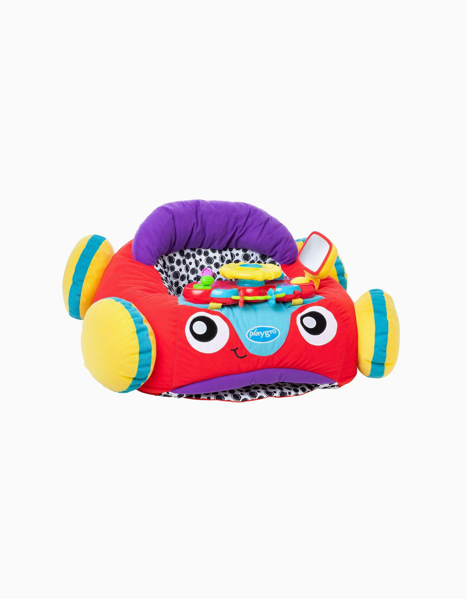 Comfy Car Activity Gym By Playgro