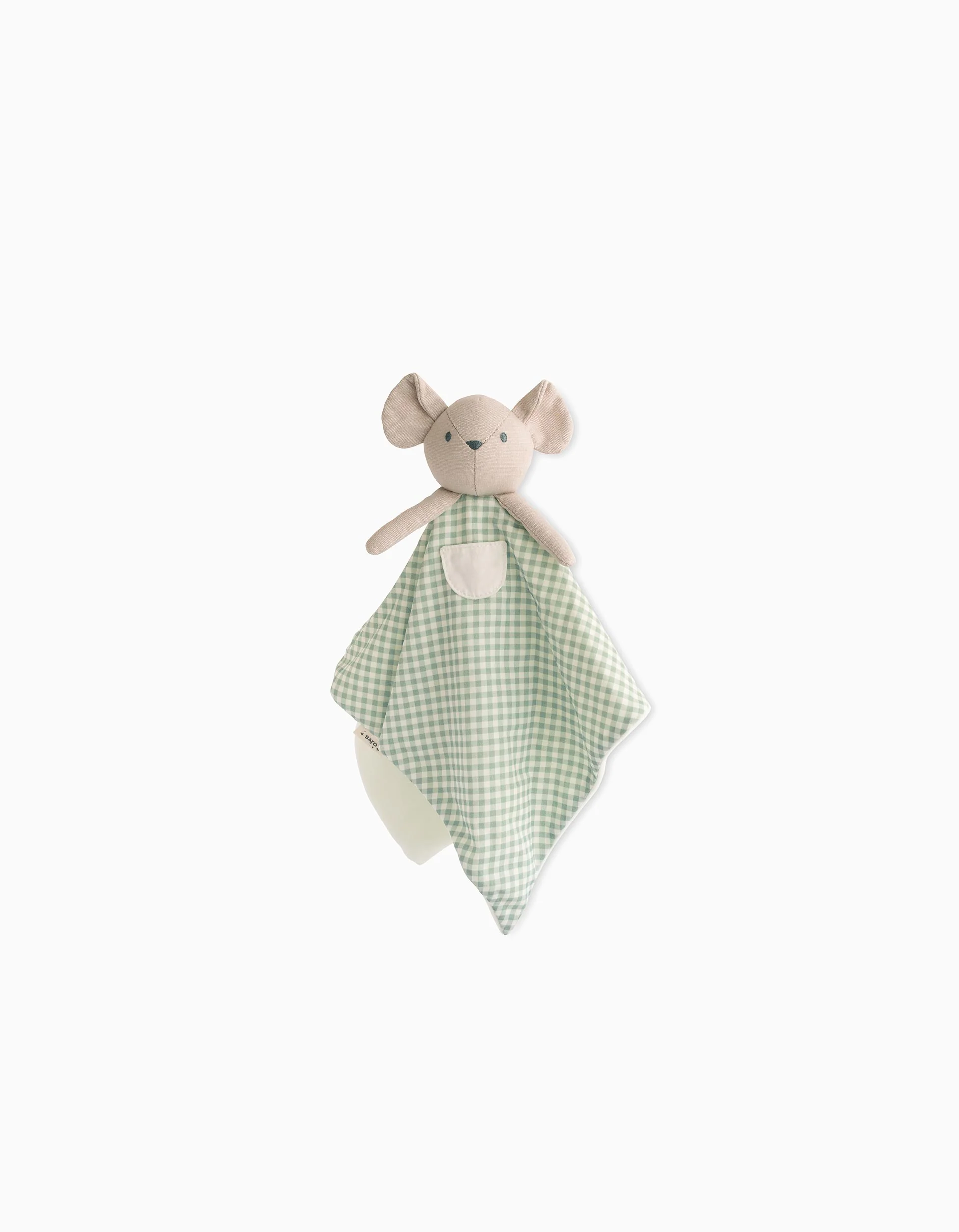 Doudou Rat Basil Saro 0M+
