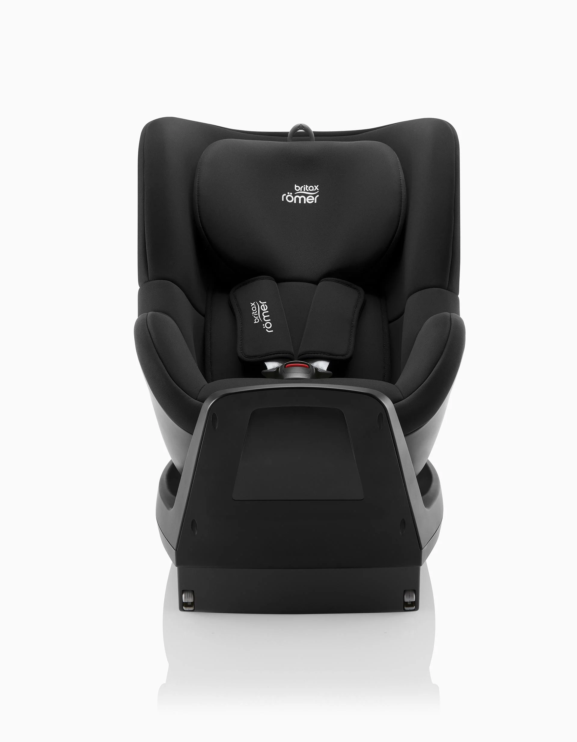 Britax Römer Dualfix M Plus Car Seat, Space Black