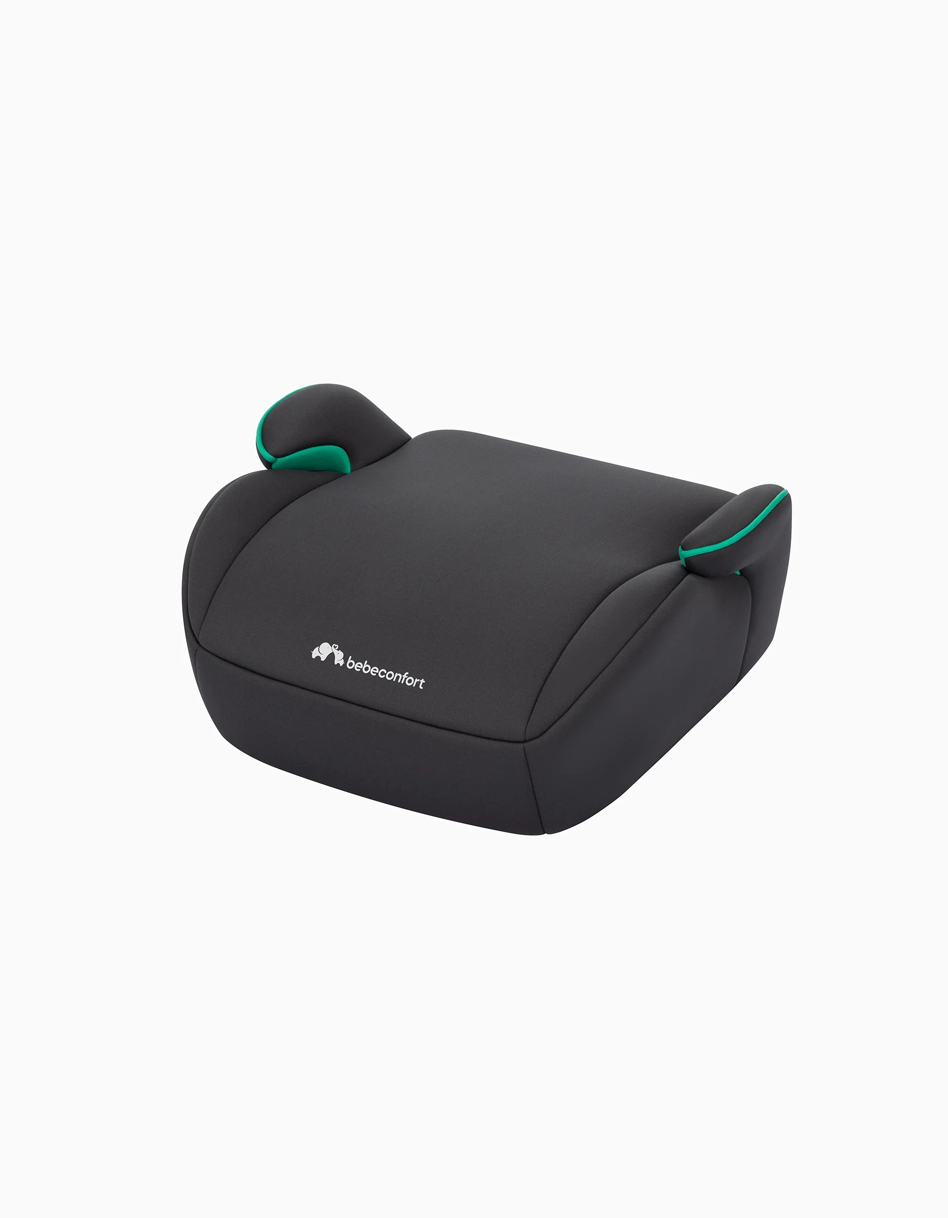 Booster Seat Bebe Confort Gaia I-Safe, Mineral Graphite