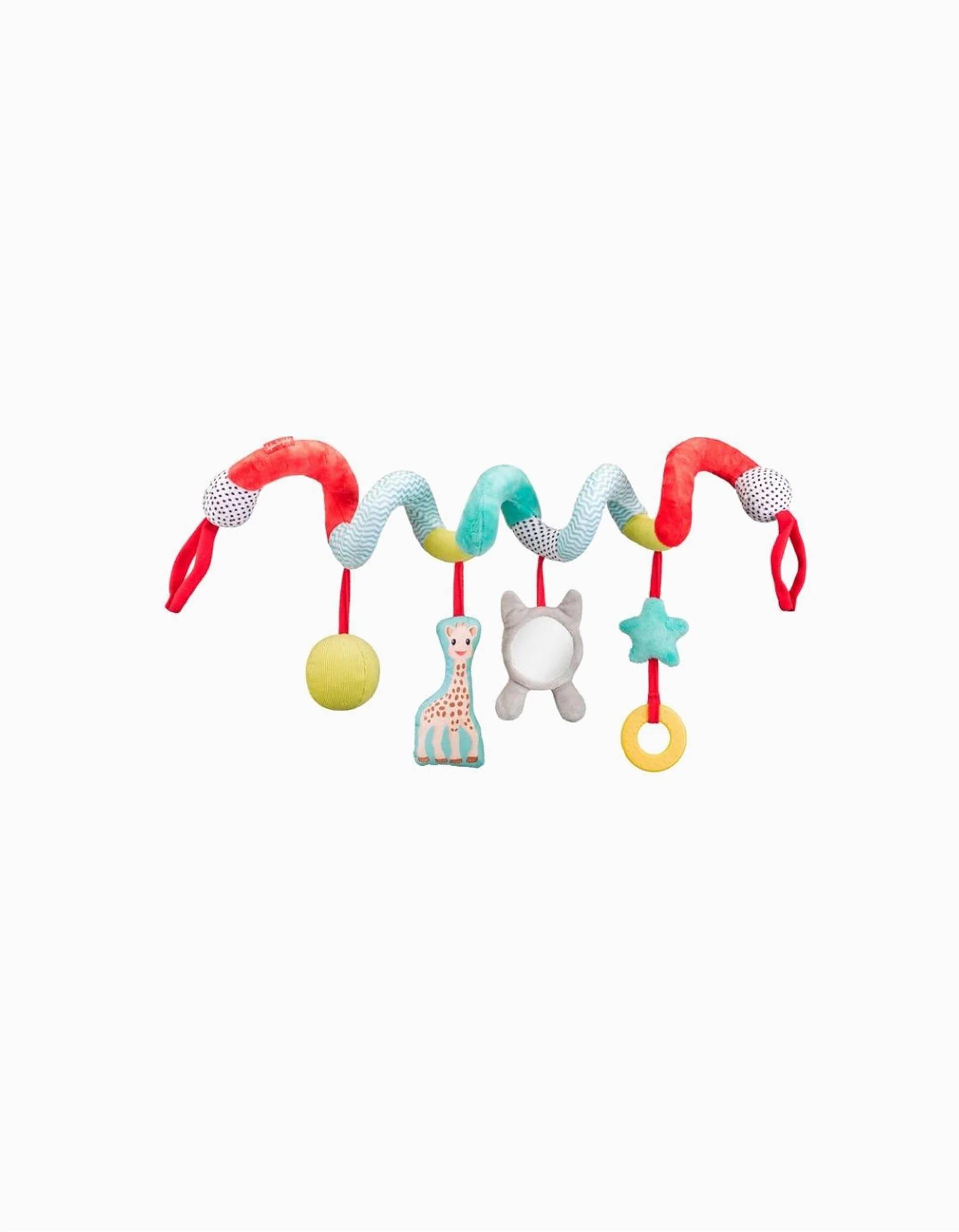 Spiral Sophie La Girafe 3M+