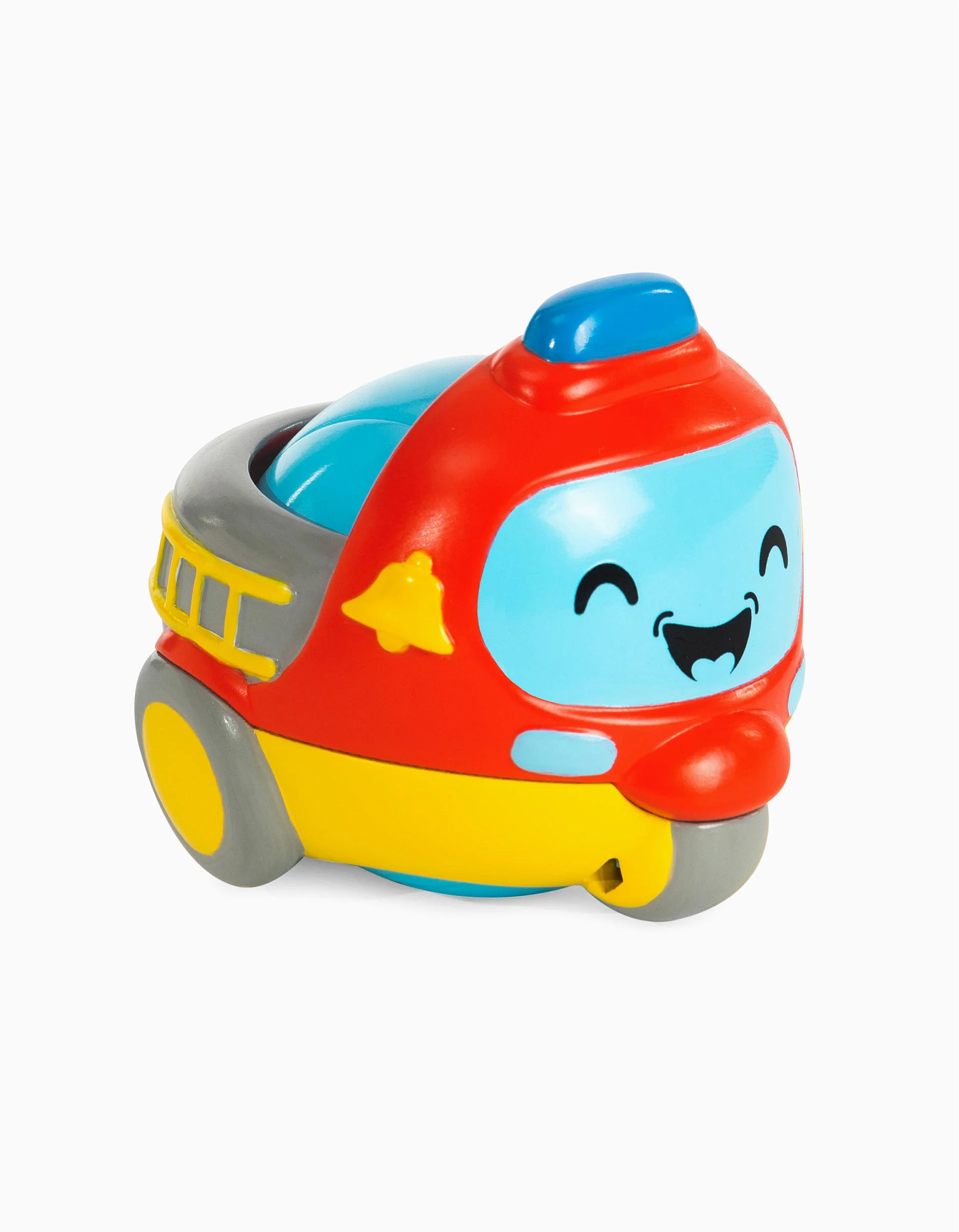3 Mini Vehicles Rolling Wheels Chicco 12M+