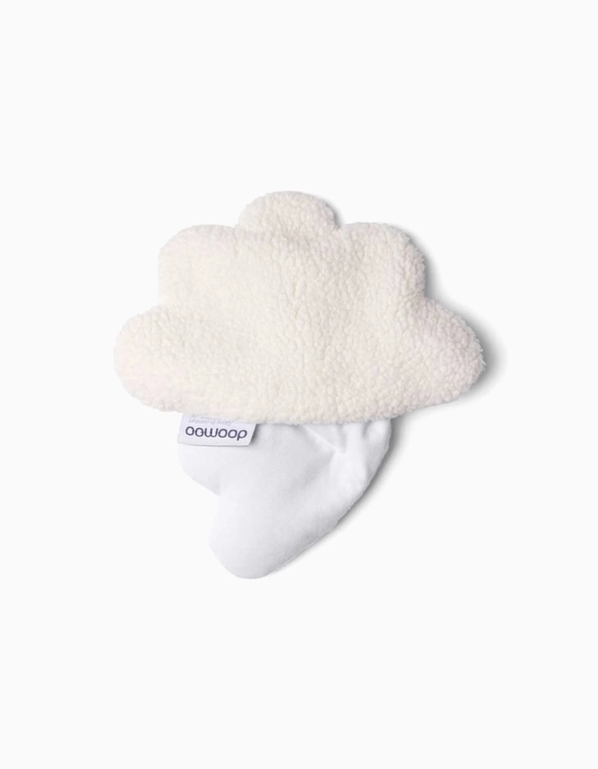 Doomoo Cloud Anti-Colic Pillow, White