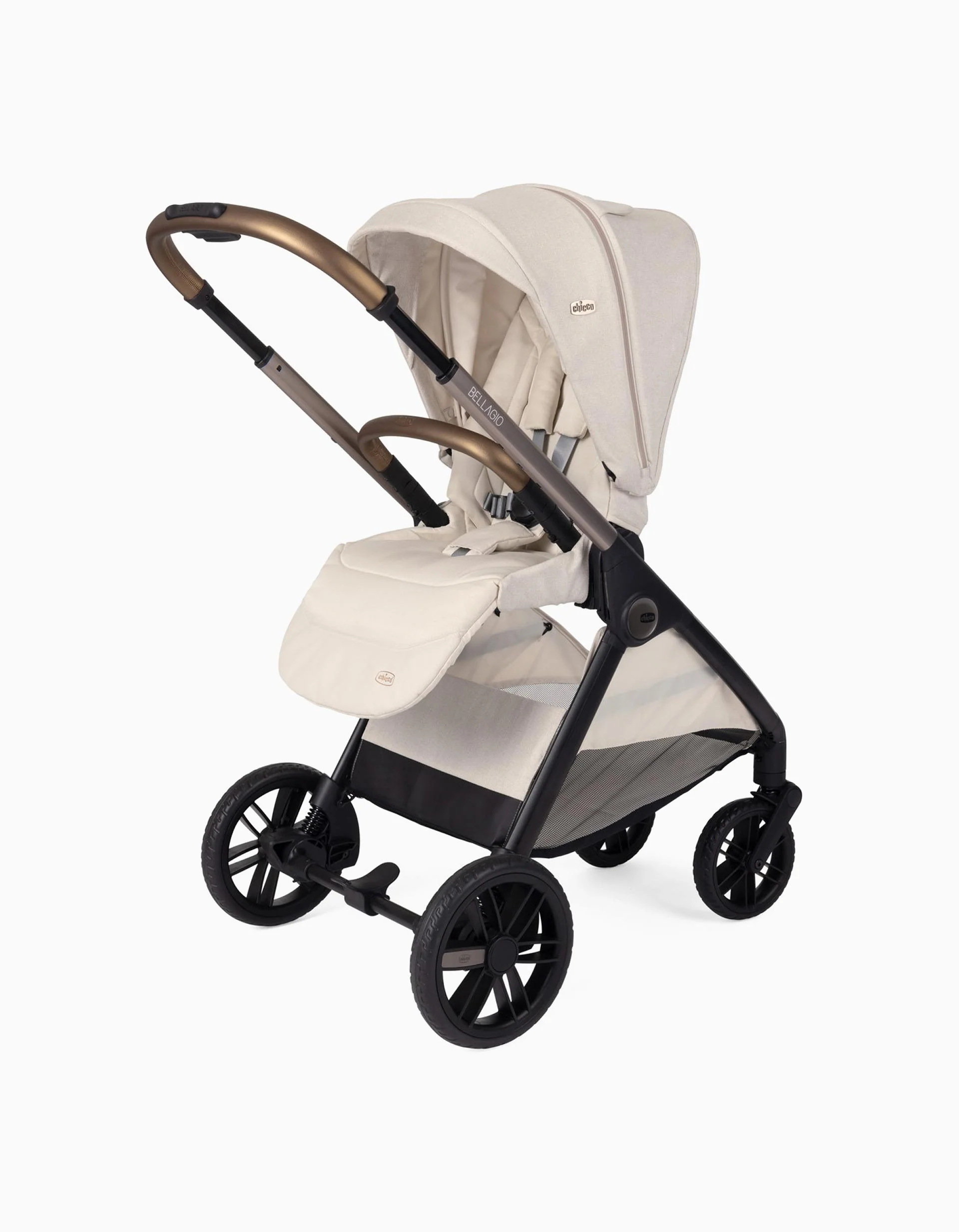 Street Set 3 Pcs Chicco Bellagio, Amber Glow