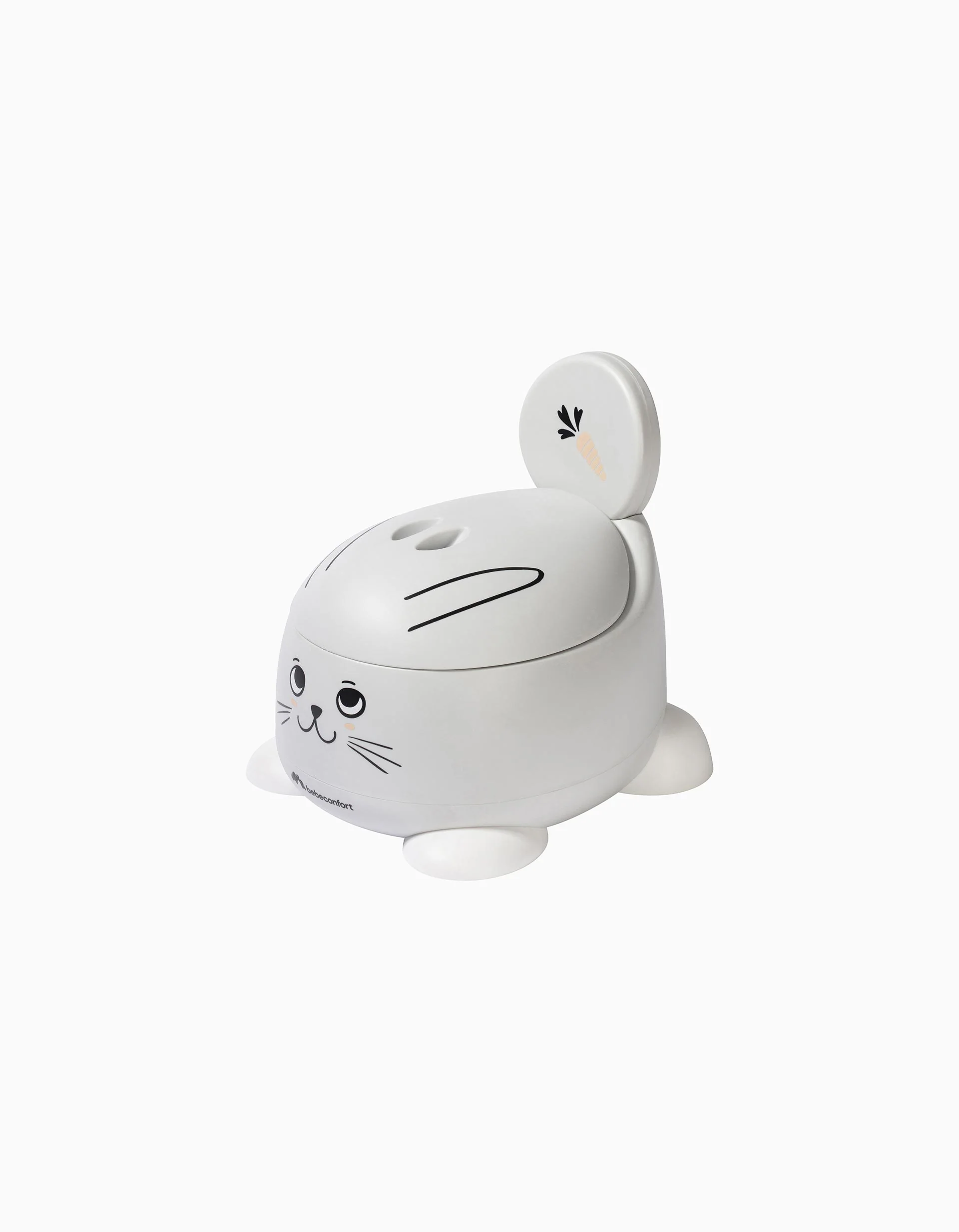 Comfort Potty Bebeconfort Rabbit, Grey