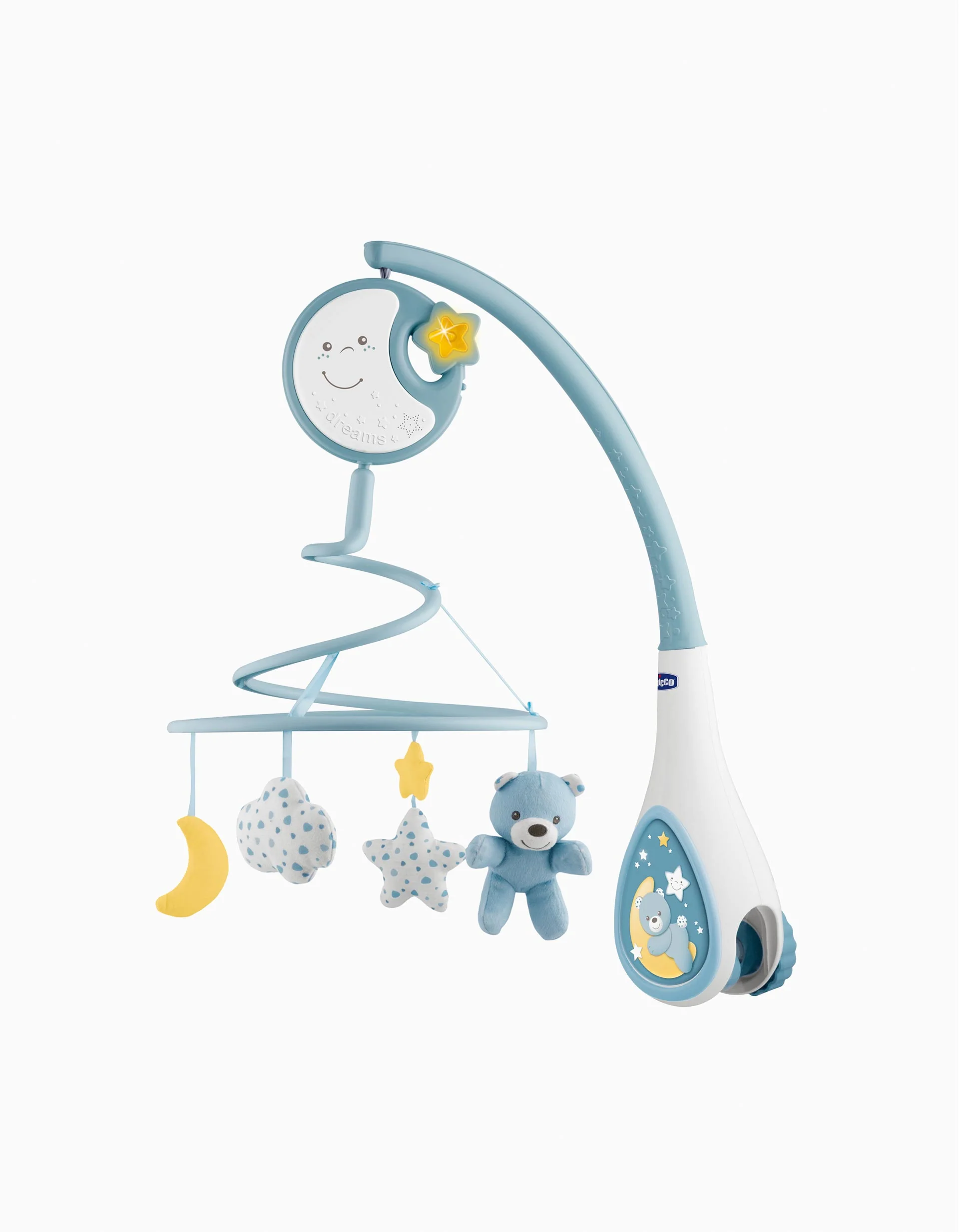 Mobile Blue Next2Dreams By Chicco