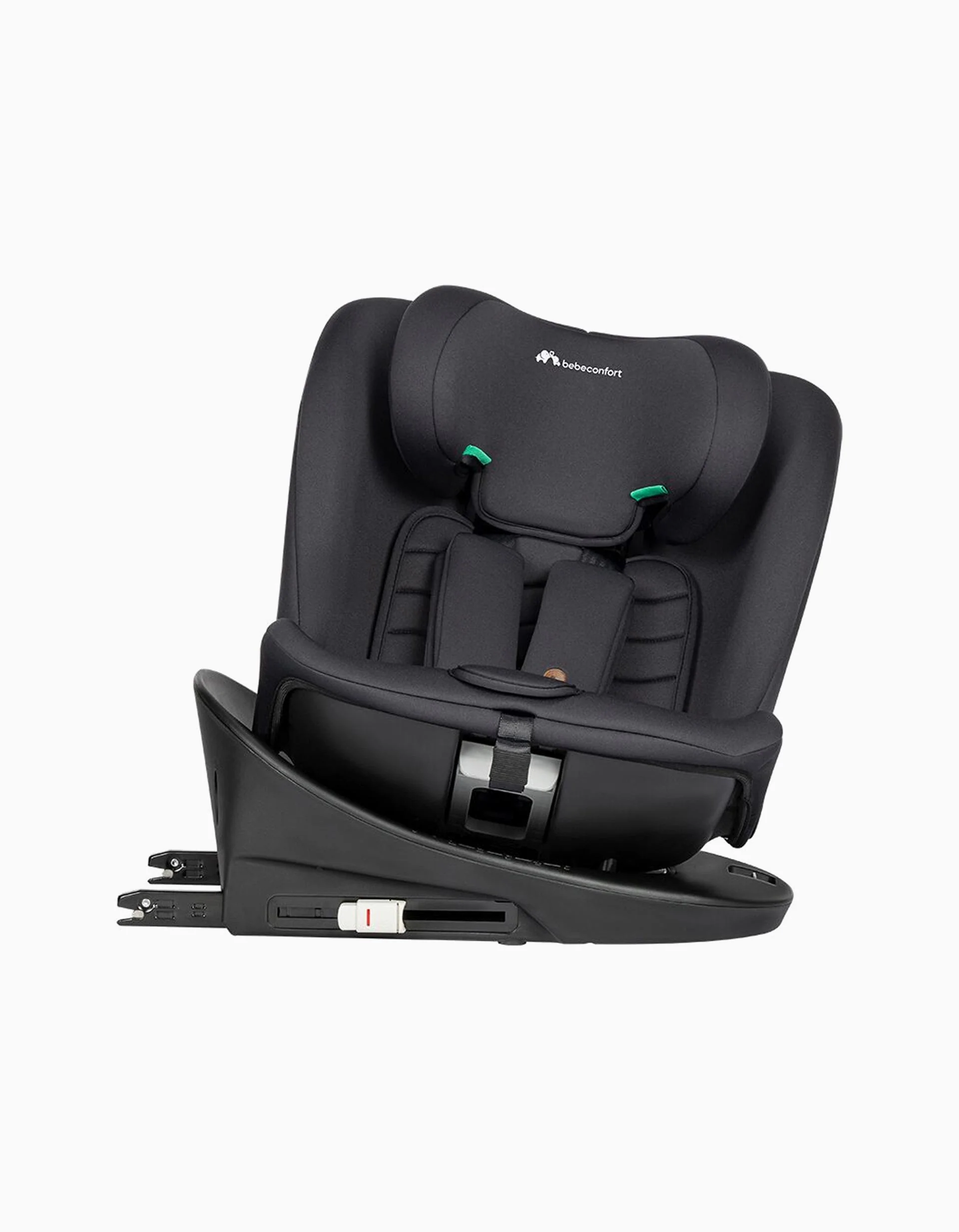 Car Seat i-Size Bebé Confort Demeter 360 (40-150), Mineral Black