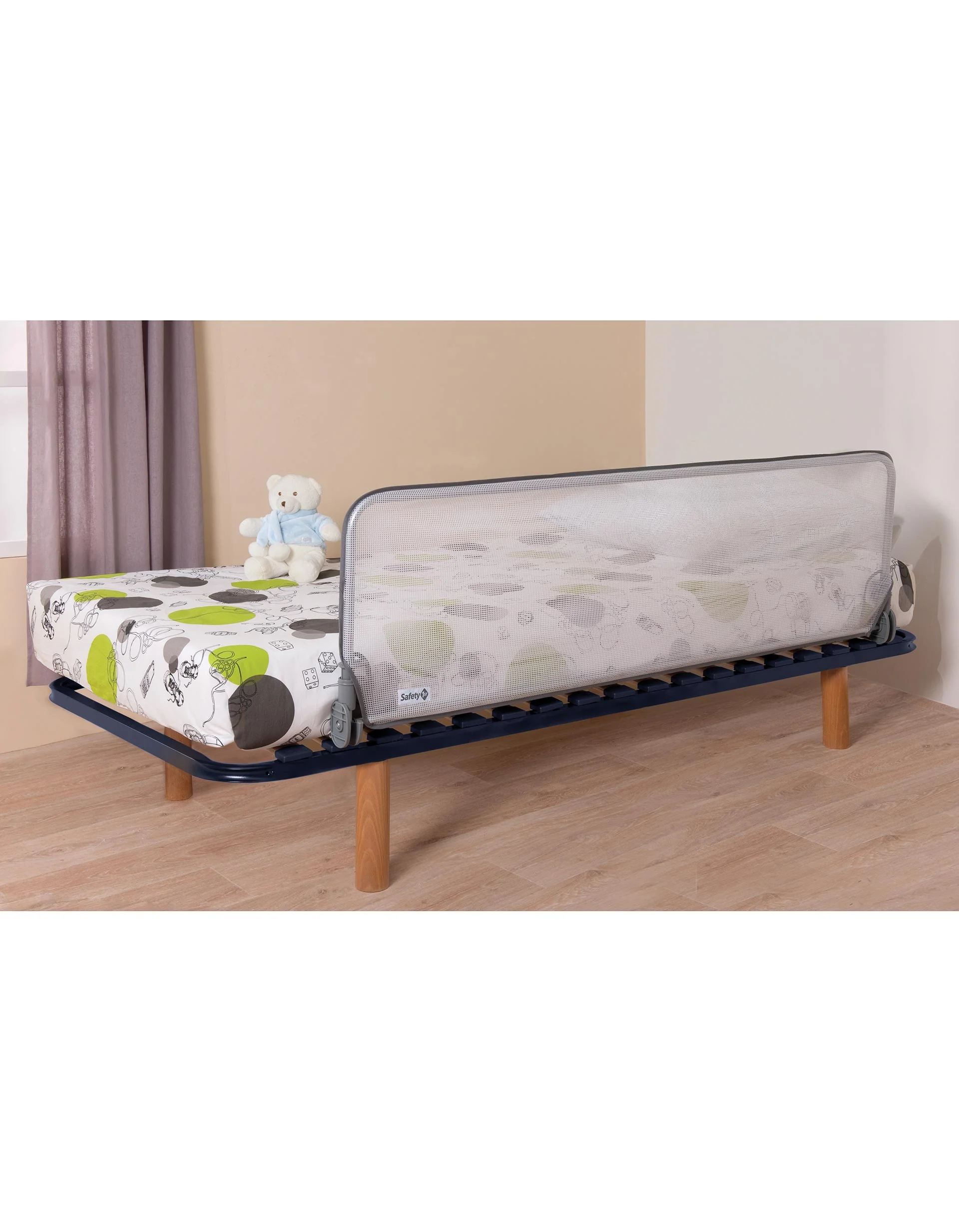 Baby Safety Rail Sf1 Extra 150Cm Safety 1St