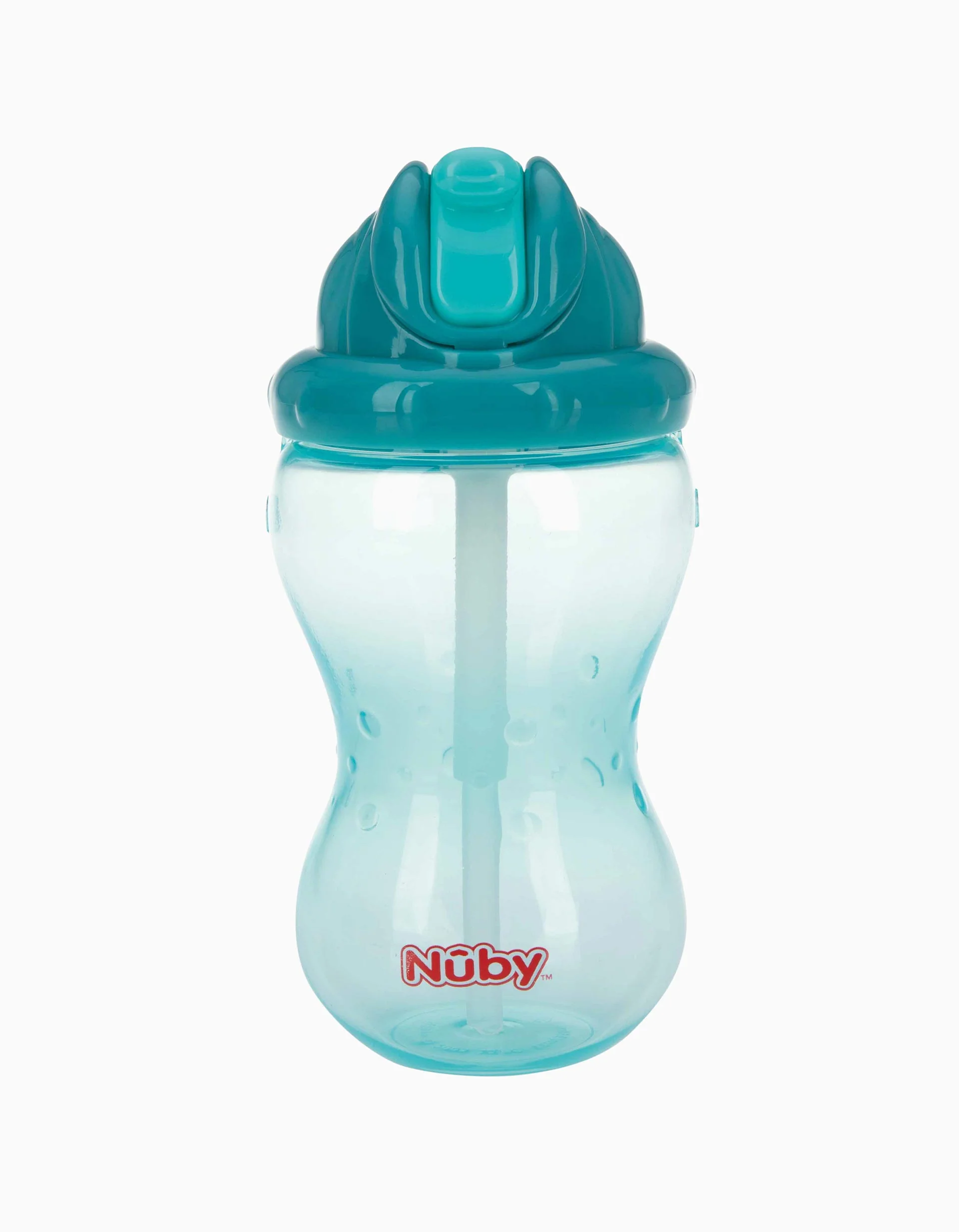 Straw Cup 360Ml 12M+ Nuby Aqua