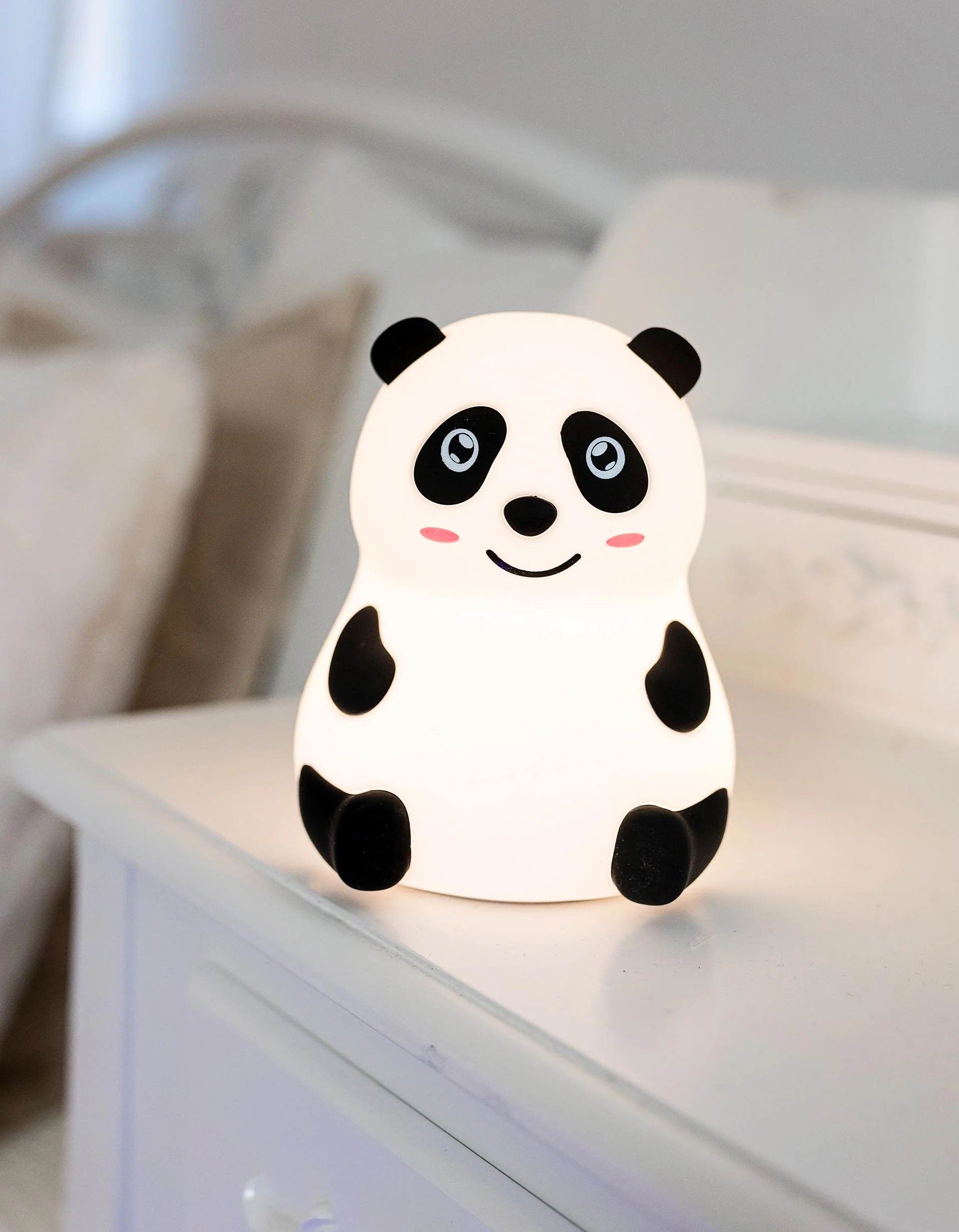 GioPanda Silicone Night Light InnoGIO