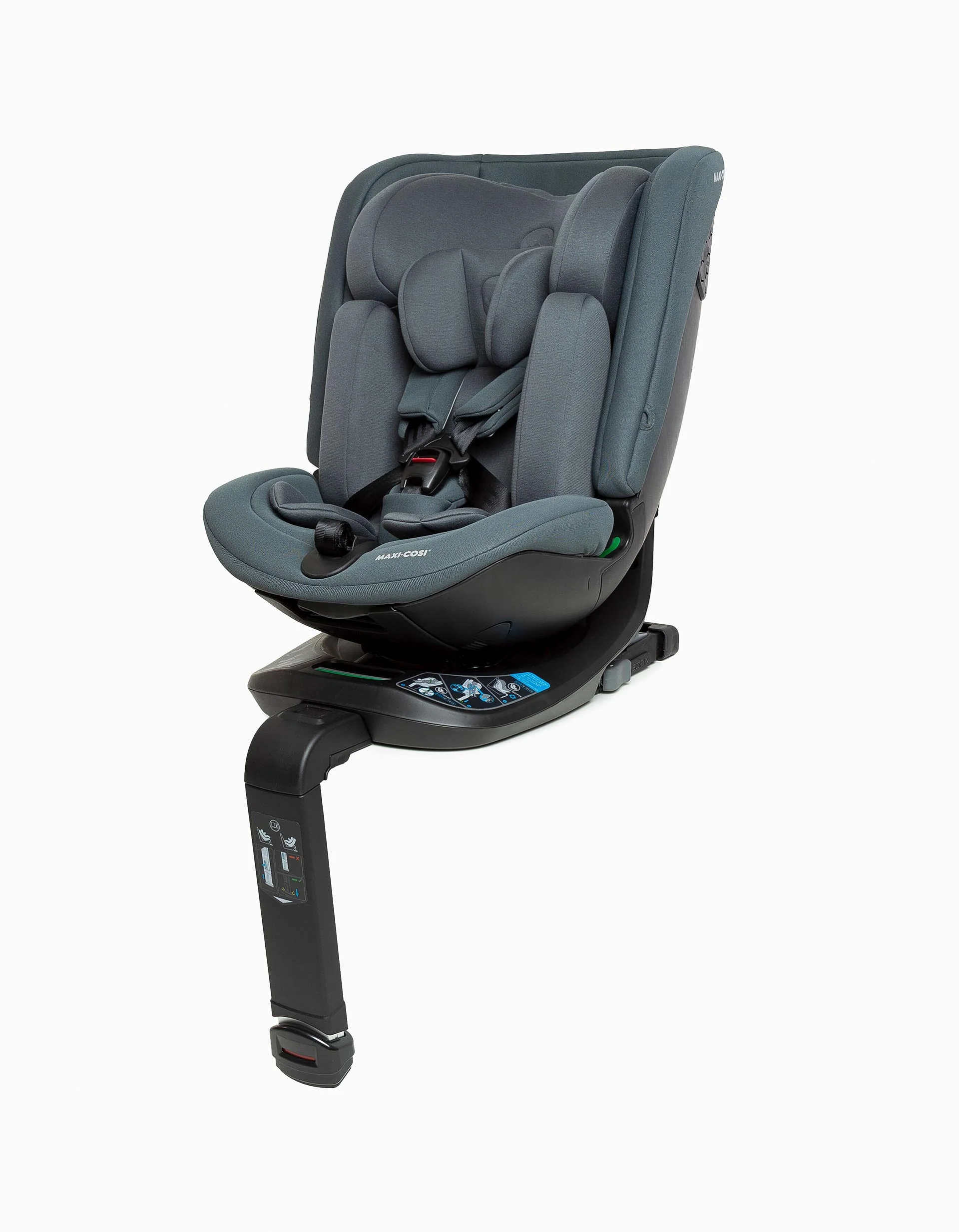 I Size Car Seat Maxi Cosi Spinel 360 Plus, Authentic Graphite