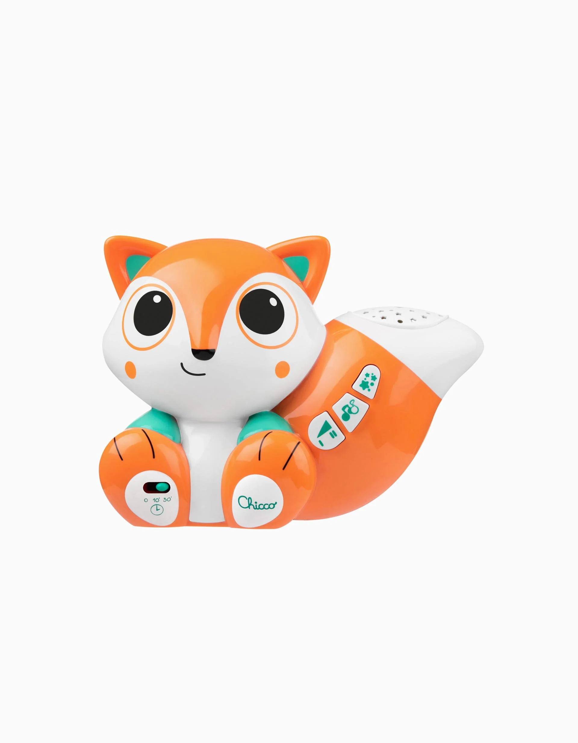 Colourful Foxy Projector, Chicco