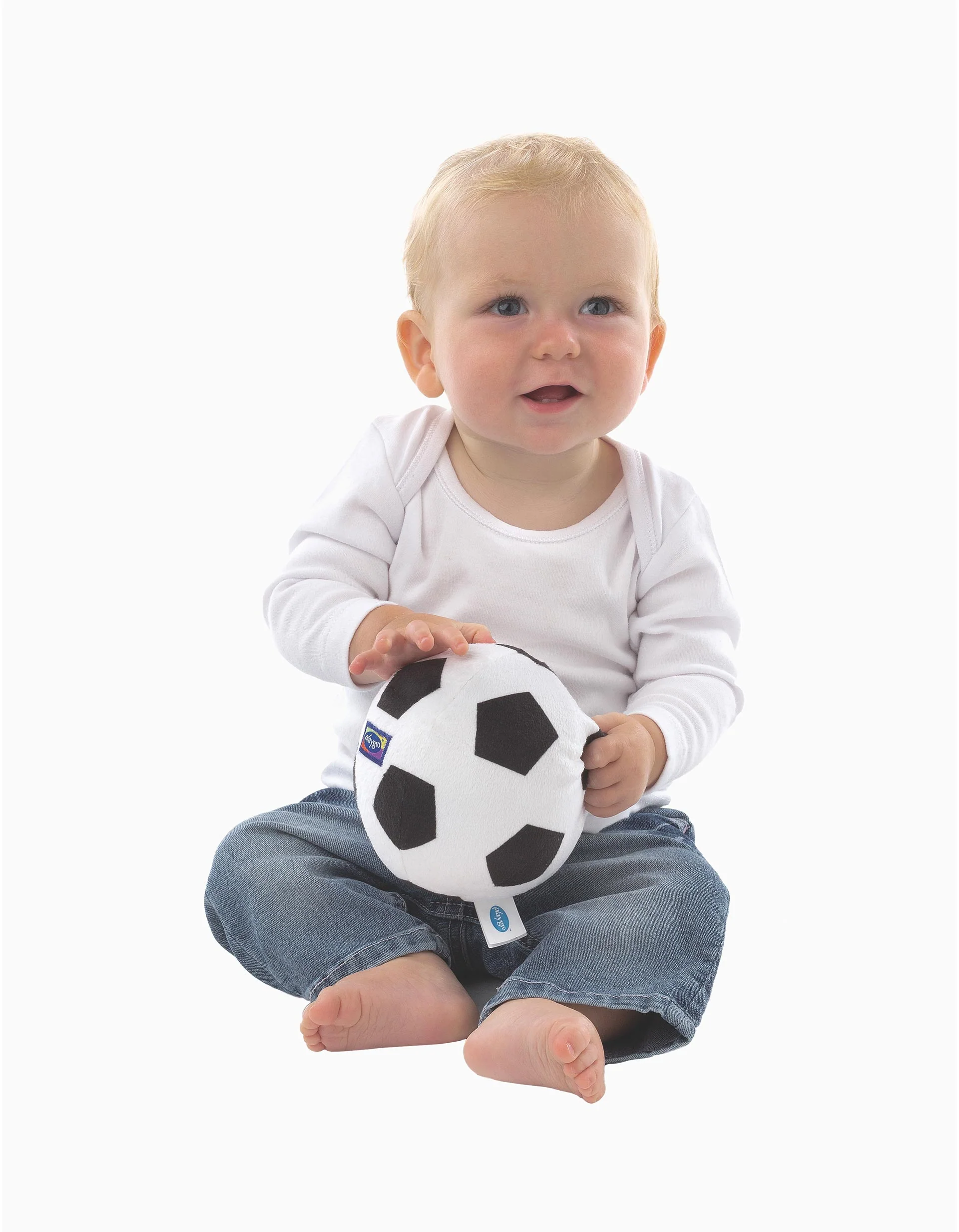 My First Football, Playgro