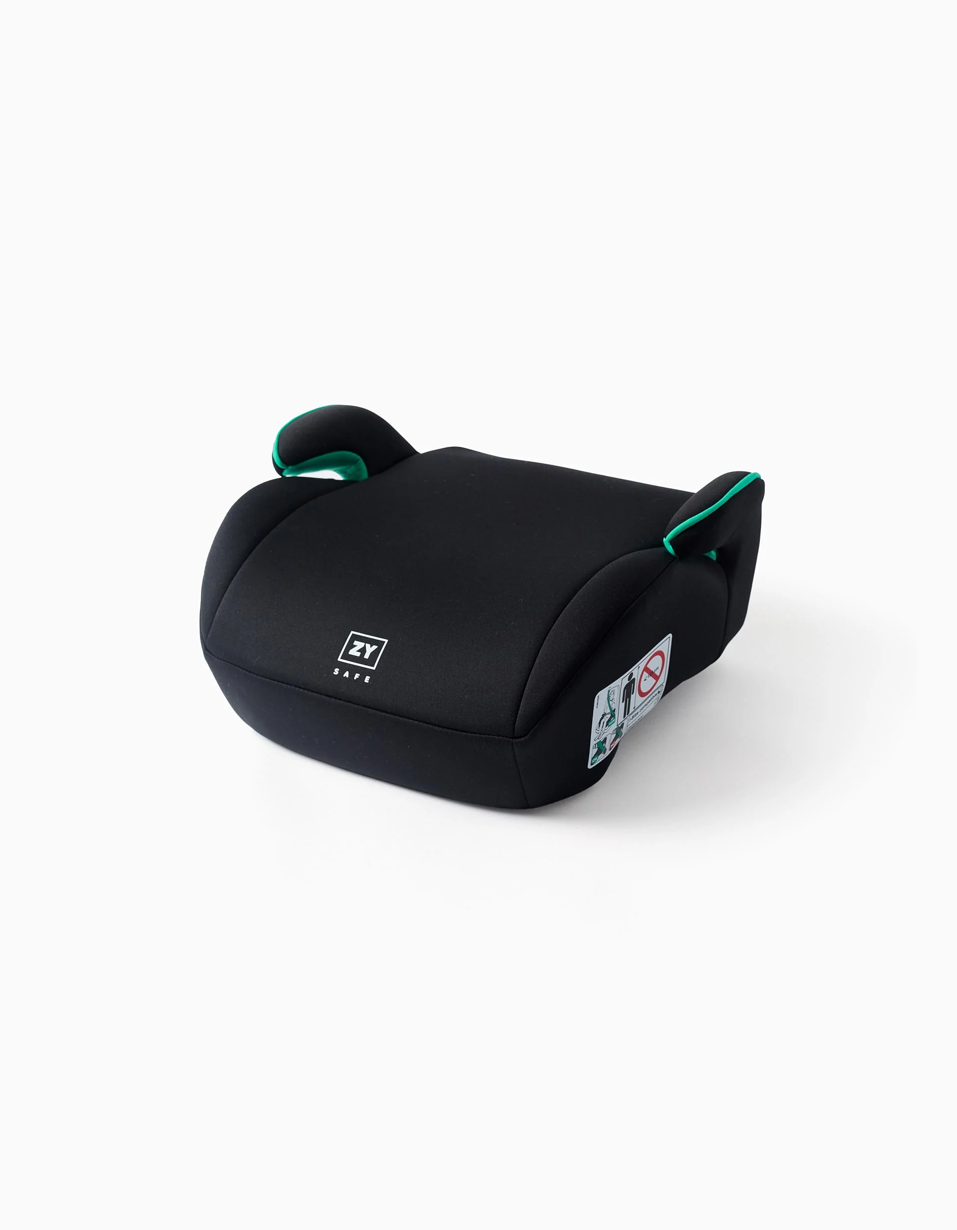 Car Booster Seat I-Size Primecare ZY Safe, Black