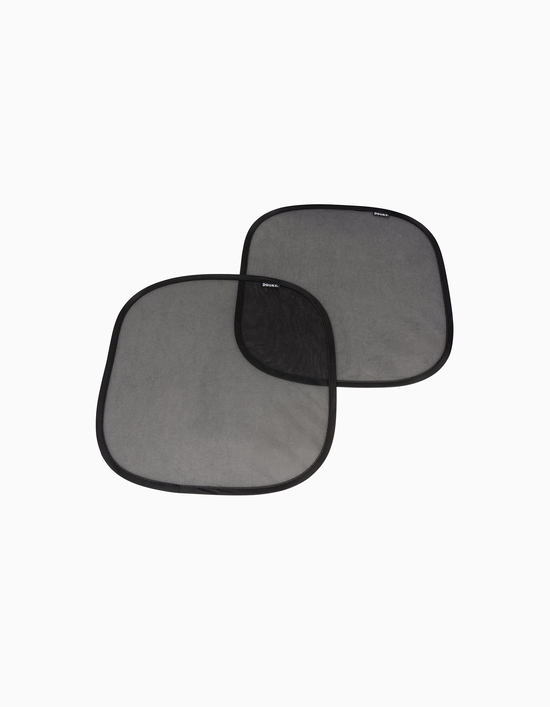 Pack of 2 Dooky Static Sunshade Curtains