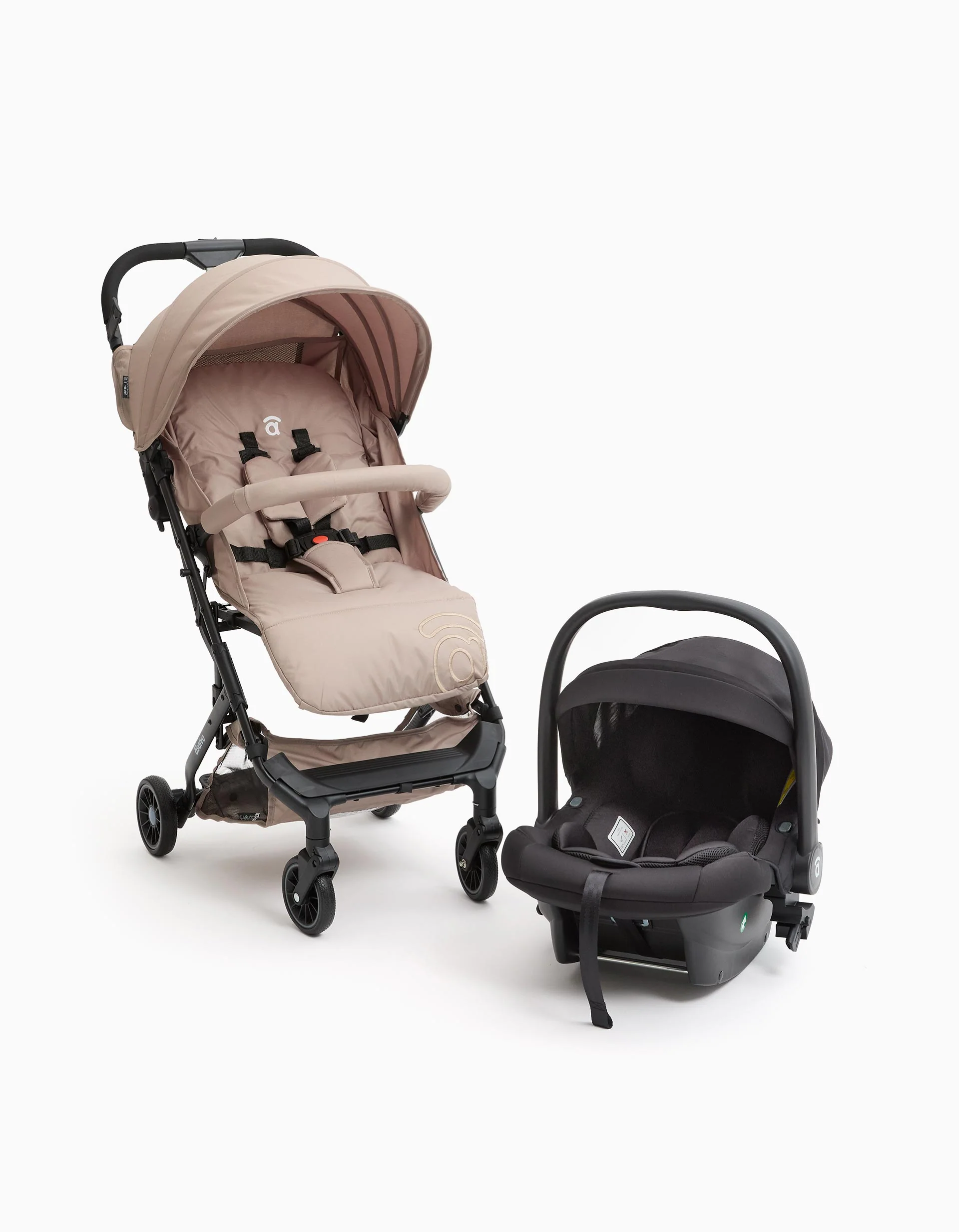 Travel System Tumbuctu Asalvo, Beige