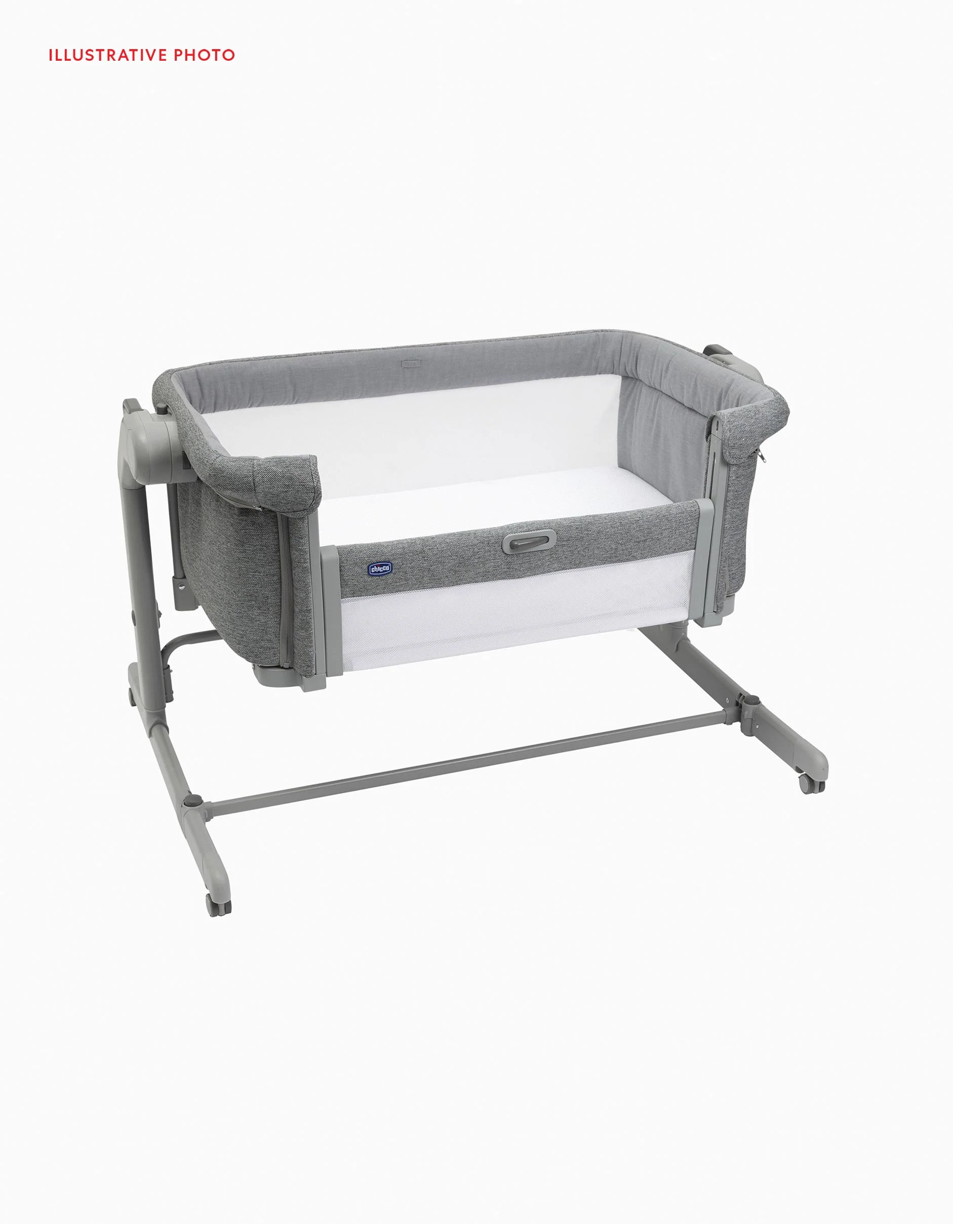 Mattress Chicco Next2Me Air, White