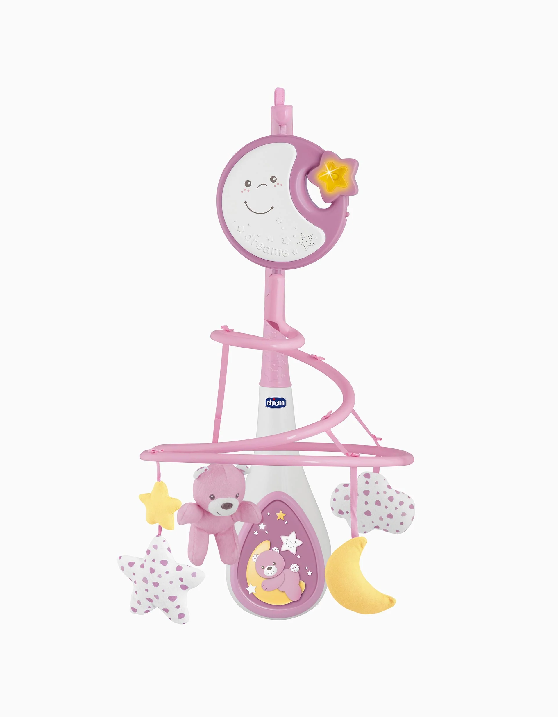 Mobile Pink Next2Dreams By Chicco