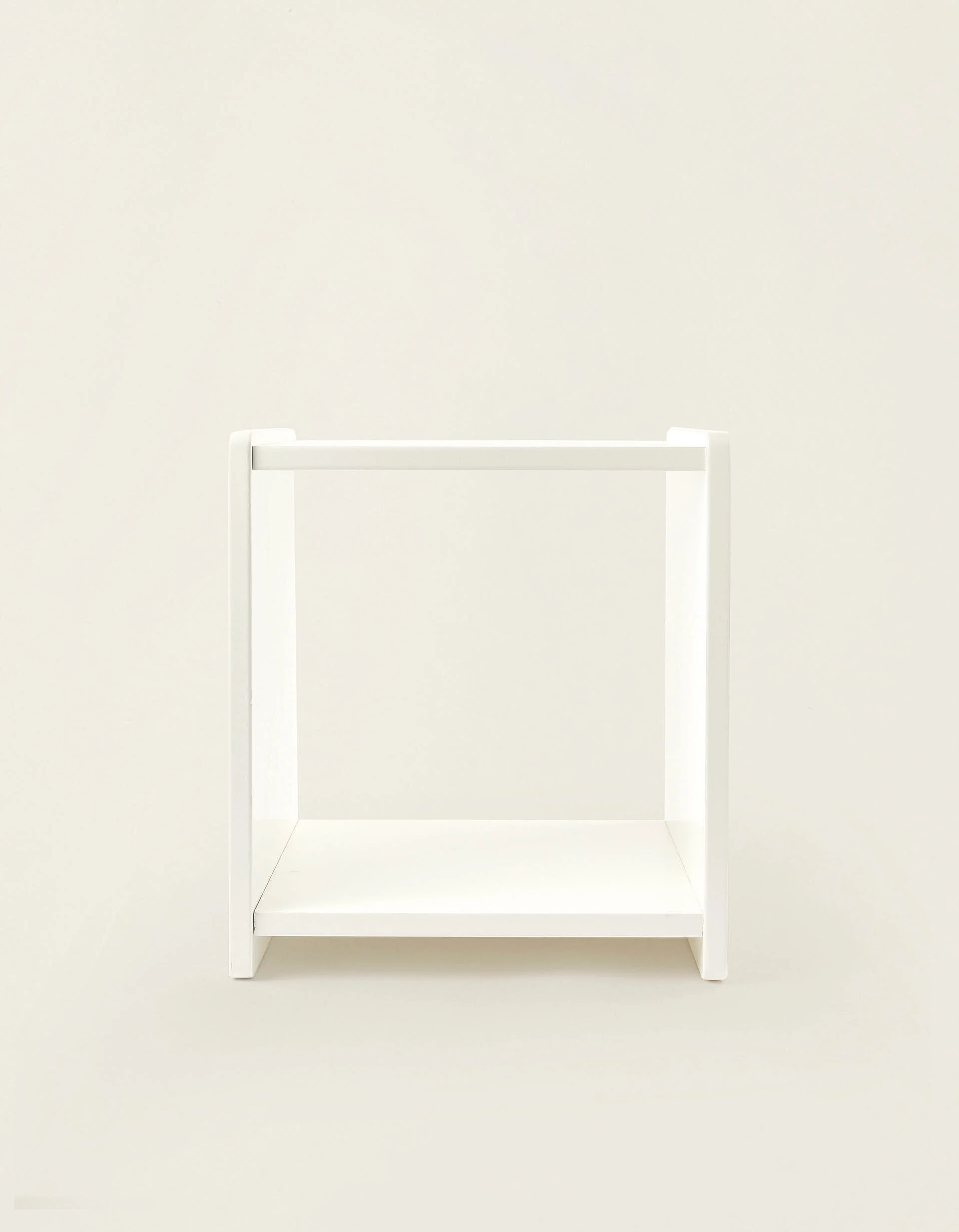 Bedside Table Zy Baby, White