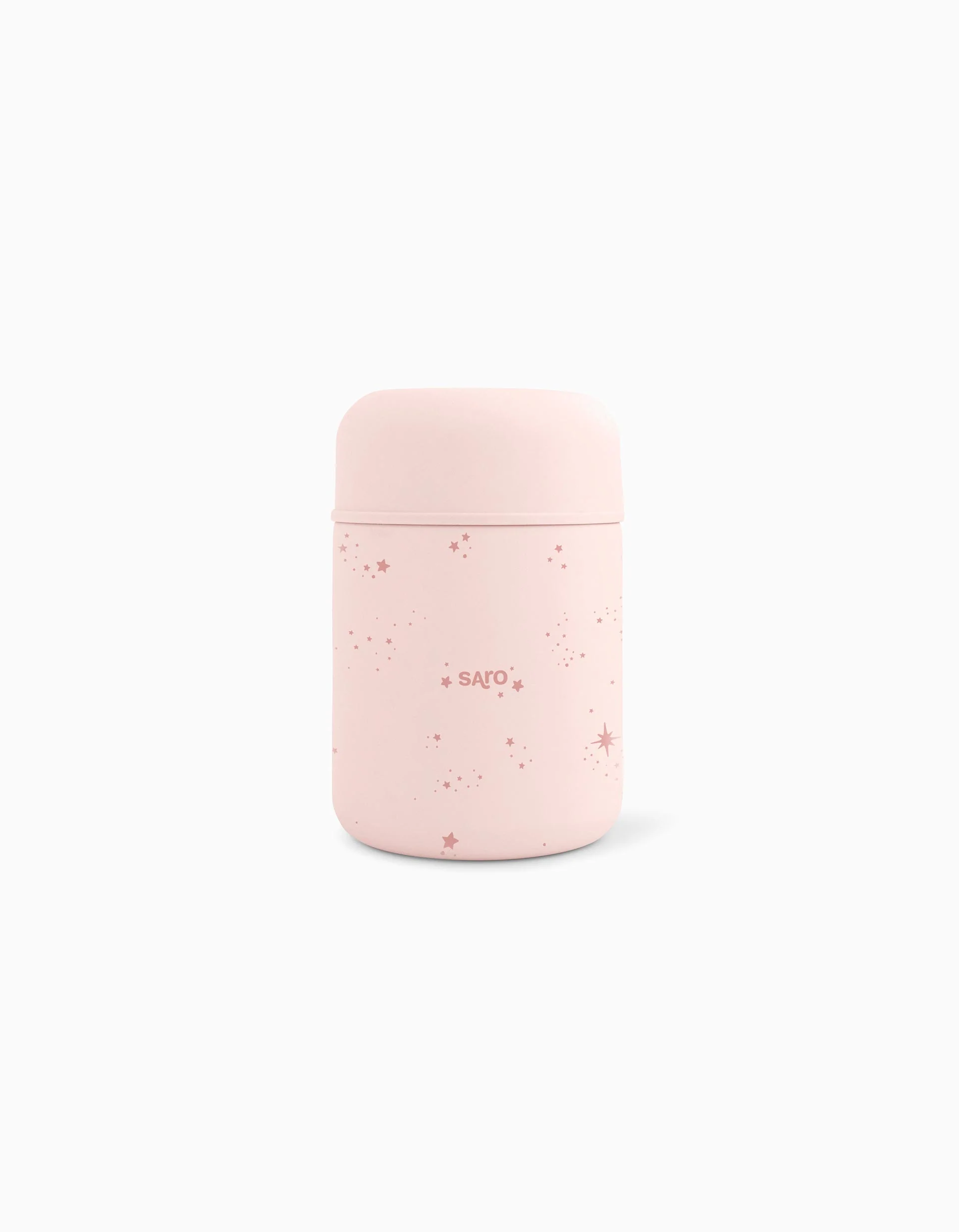 Food Thermo with Spoon Saro 300ml, Dunster Pink