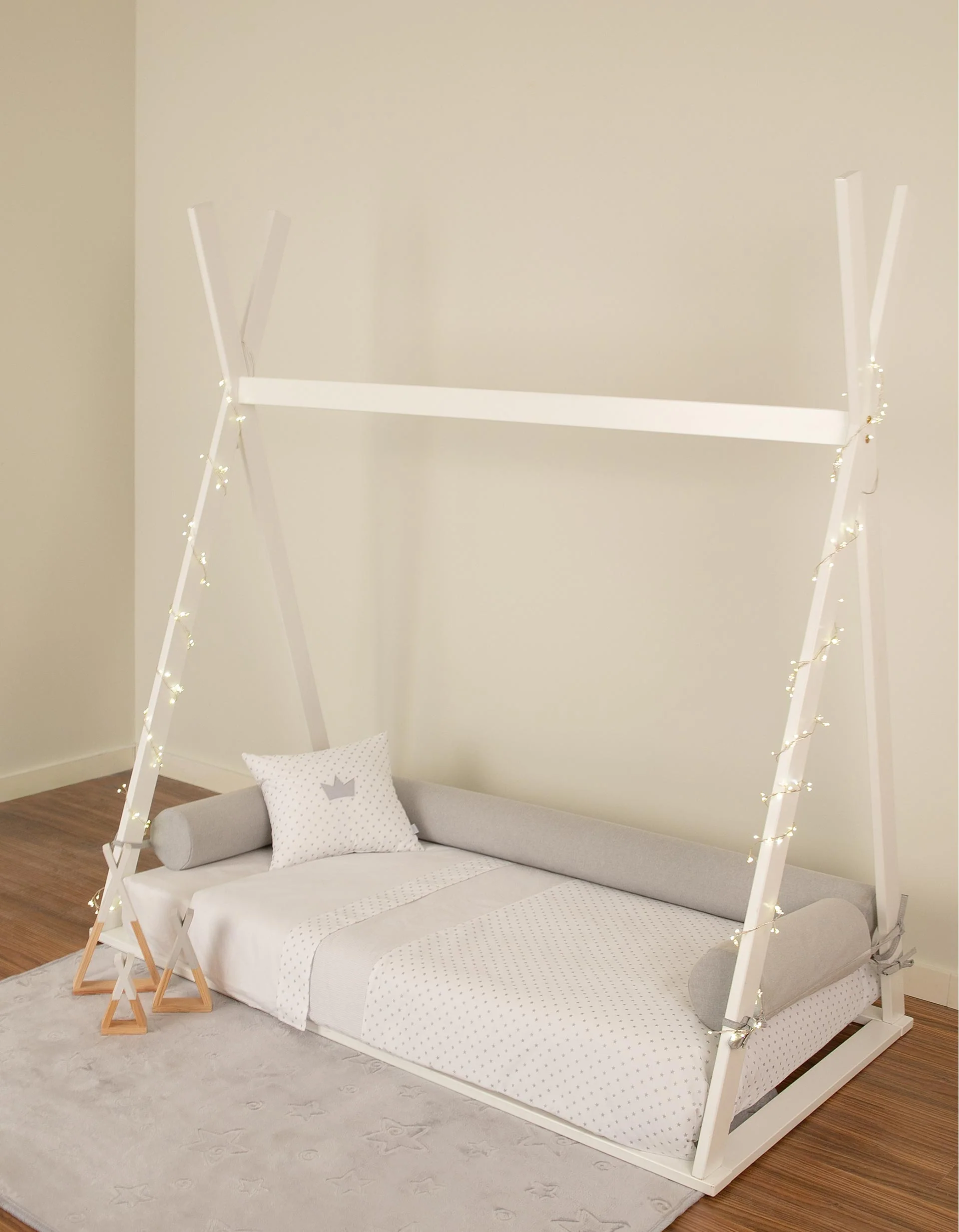 Tipi Bed 140X70 By Zy Baby