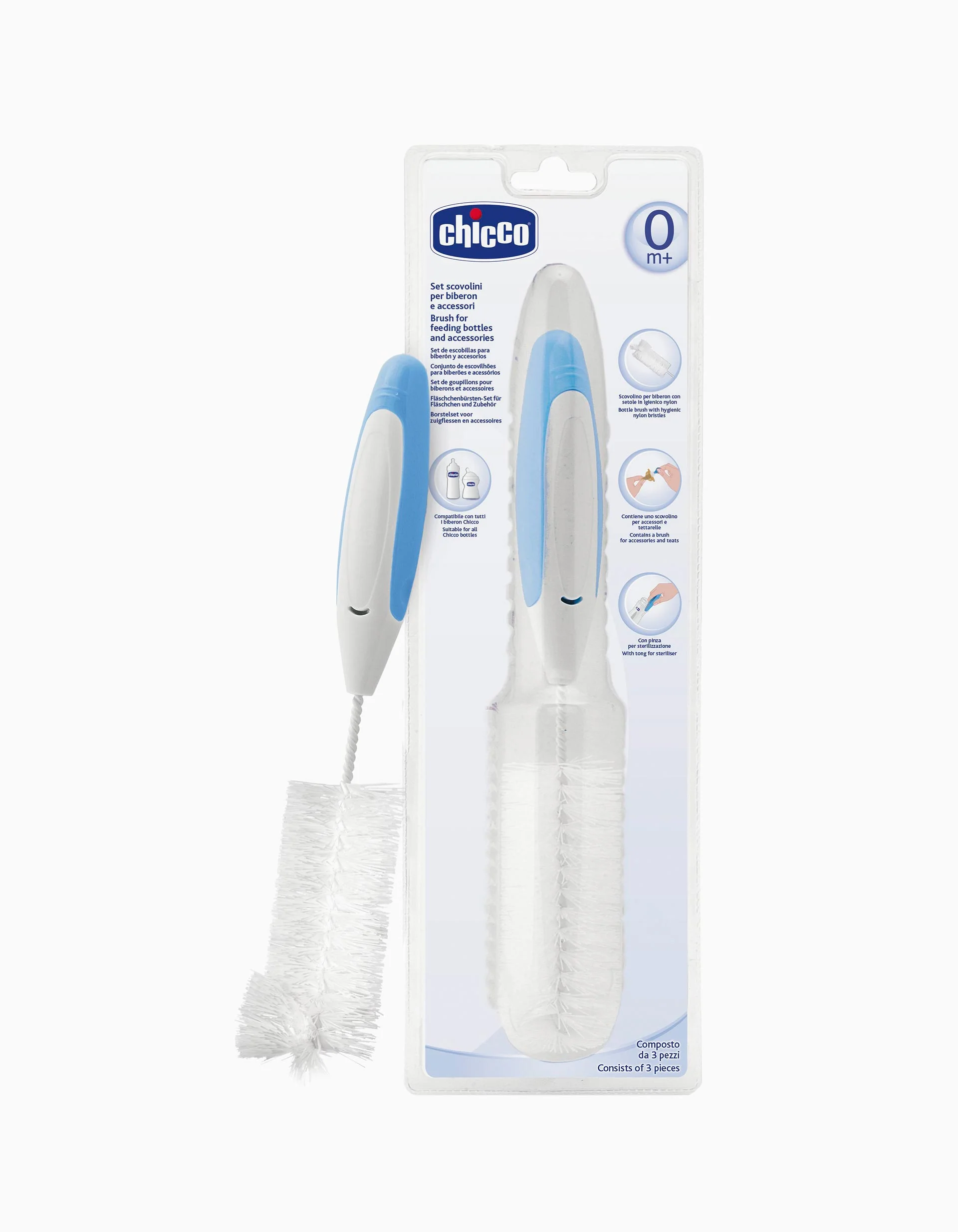 Bottle Brush Chicco